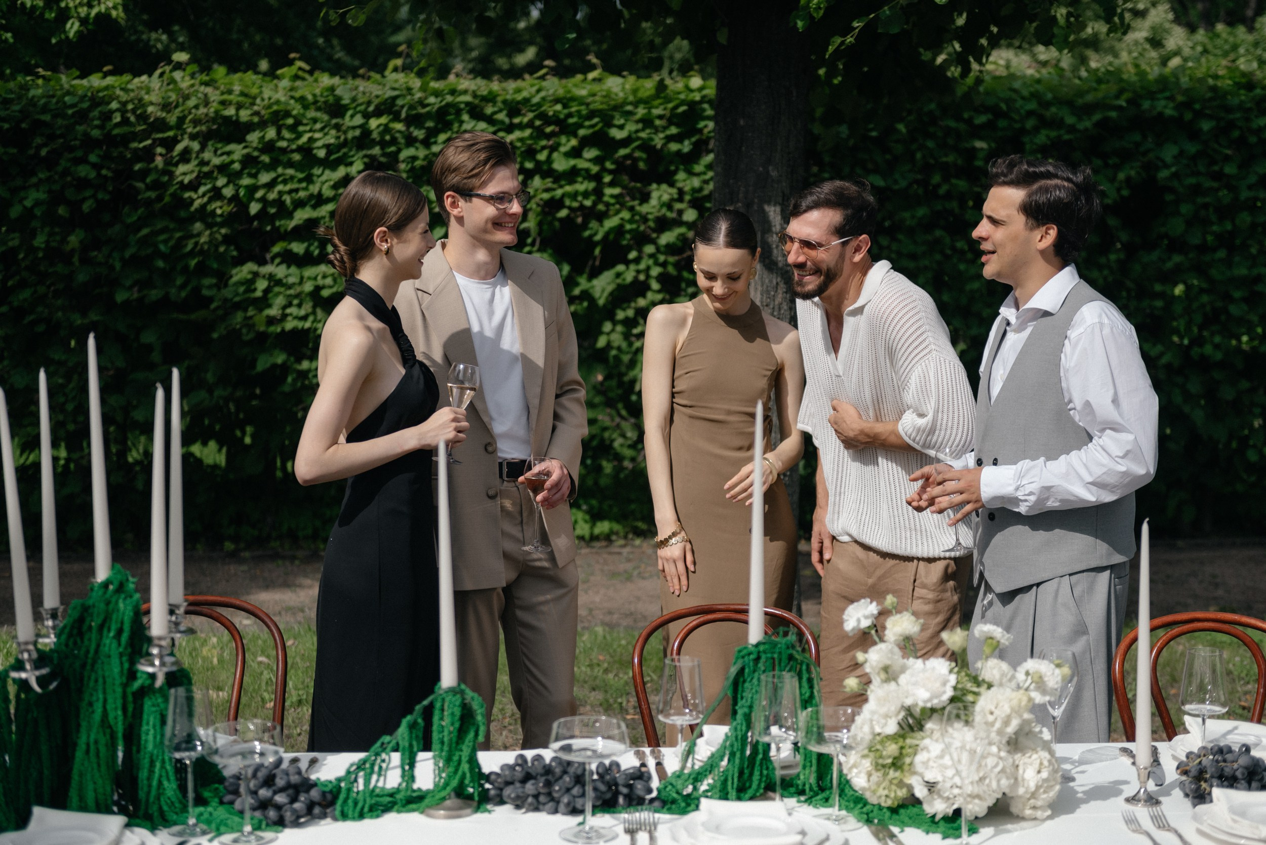 Italian wed Ksenia and Yaroslav 🇮🇹. Главная