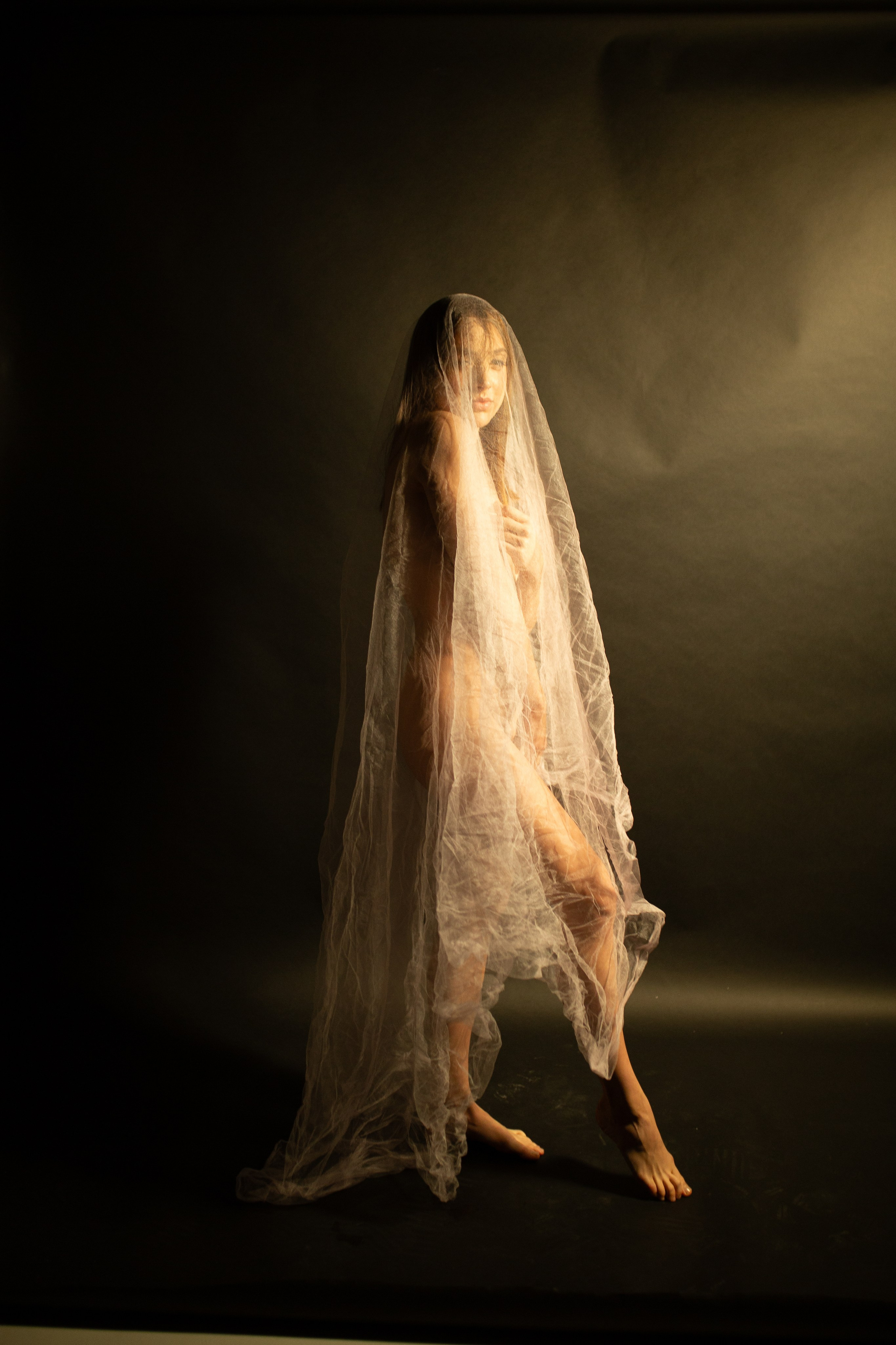 Волшебная съёмка для Яны