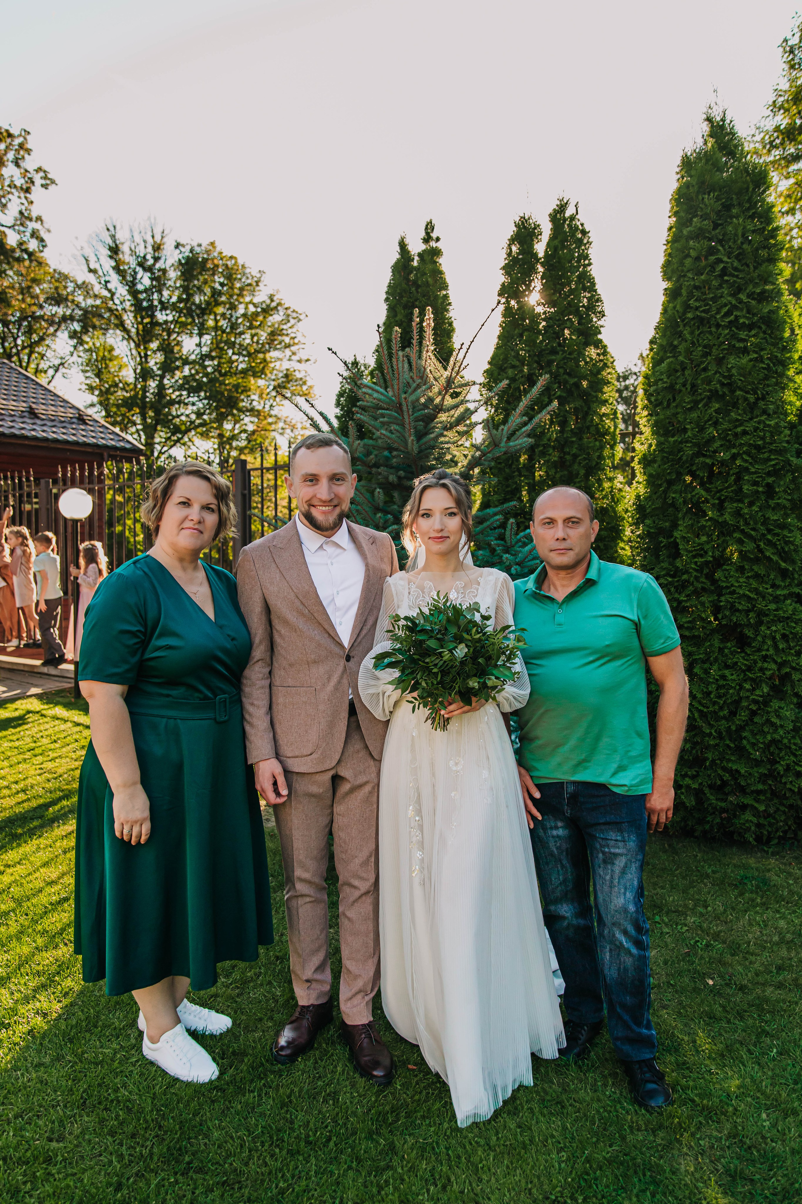 Вячеслав и Анастасия (пакет «Весь день»). Фотограф Дарья Маташкова