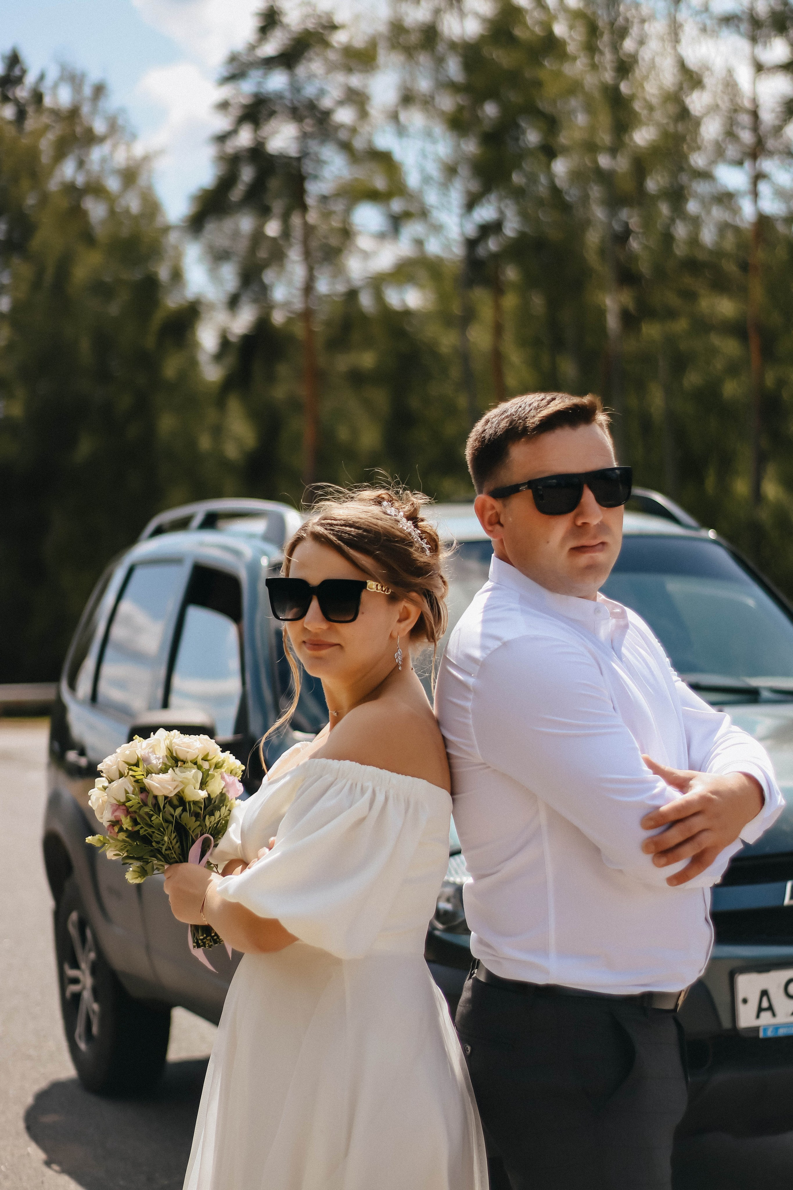 Виталий и Елизавета. Фотограф Дарья Маташкова