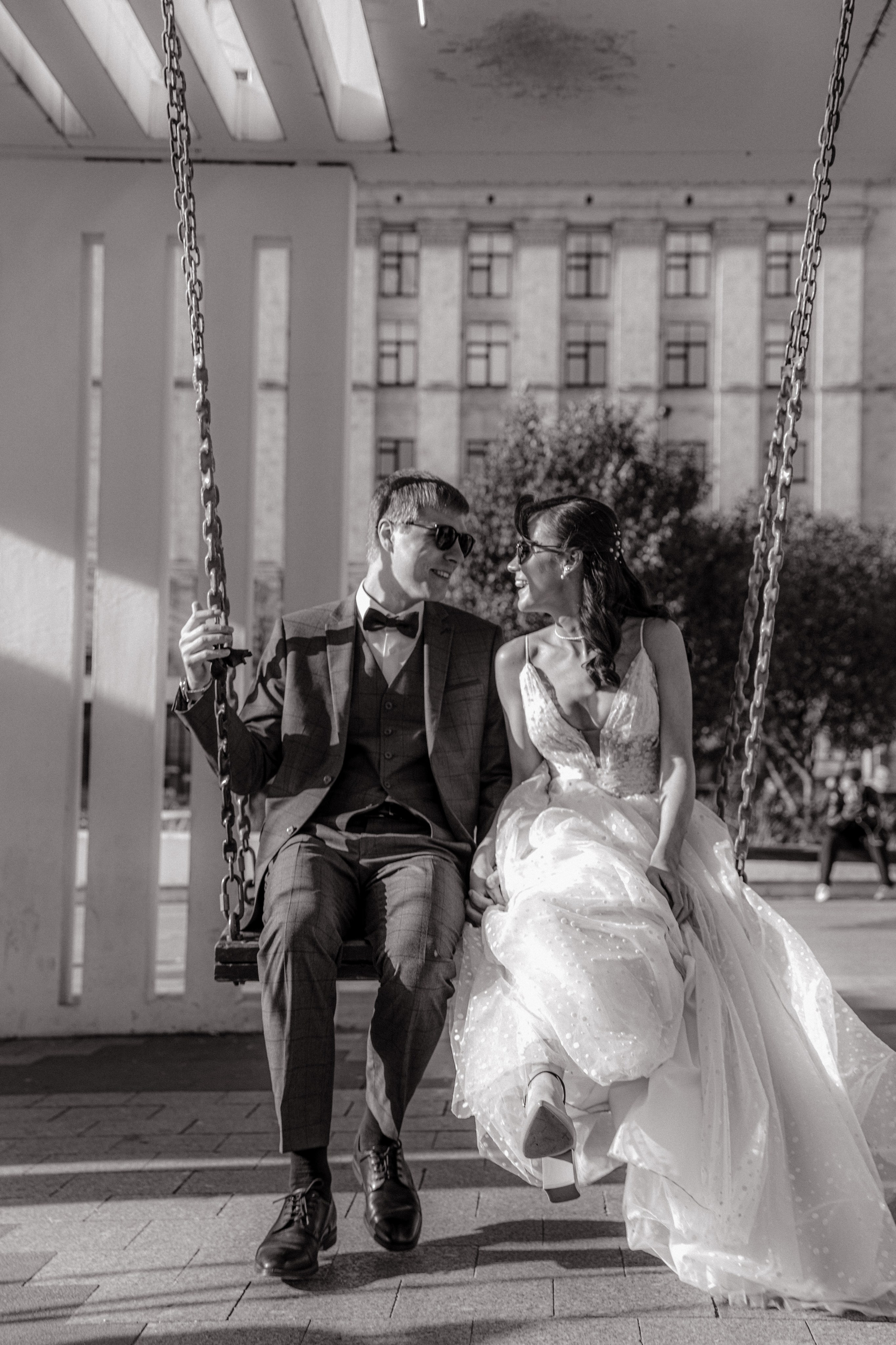 Александр и Дарья. Фото l Ретушь l Контент в Москве. Папина Марина