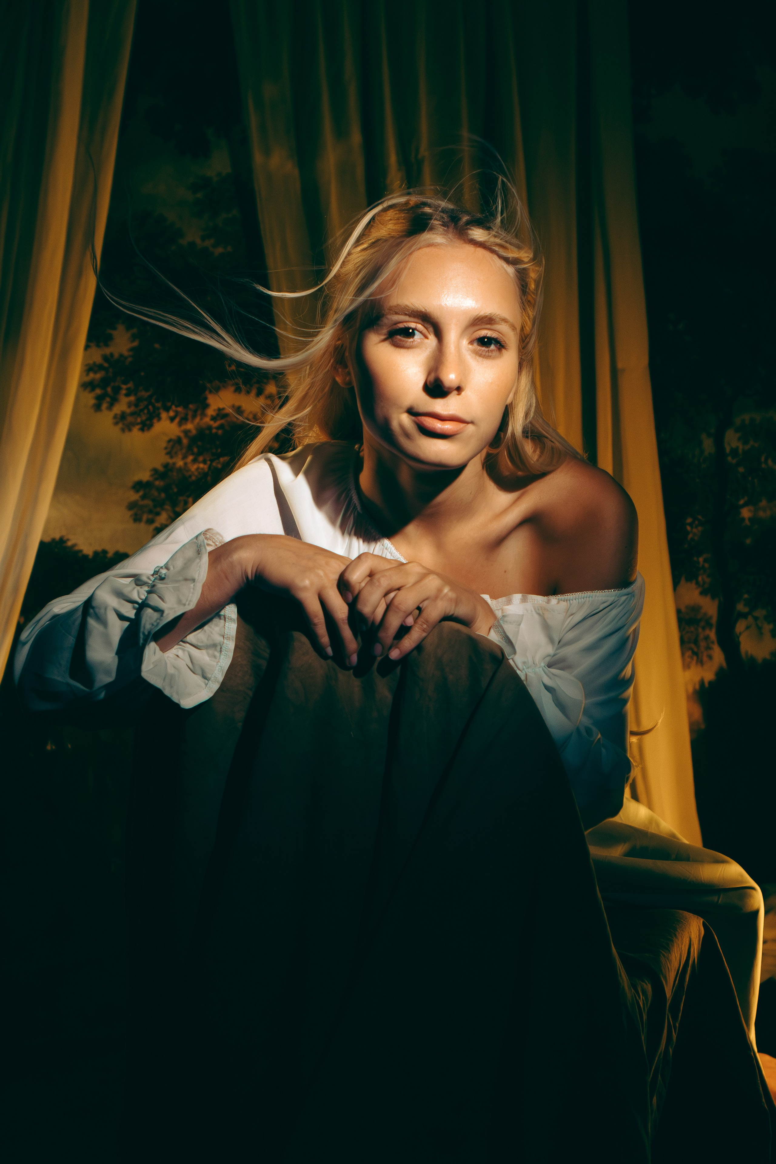 Вероника. Ksenia de Rossi | Съемка в Самаре
