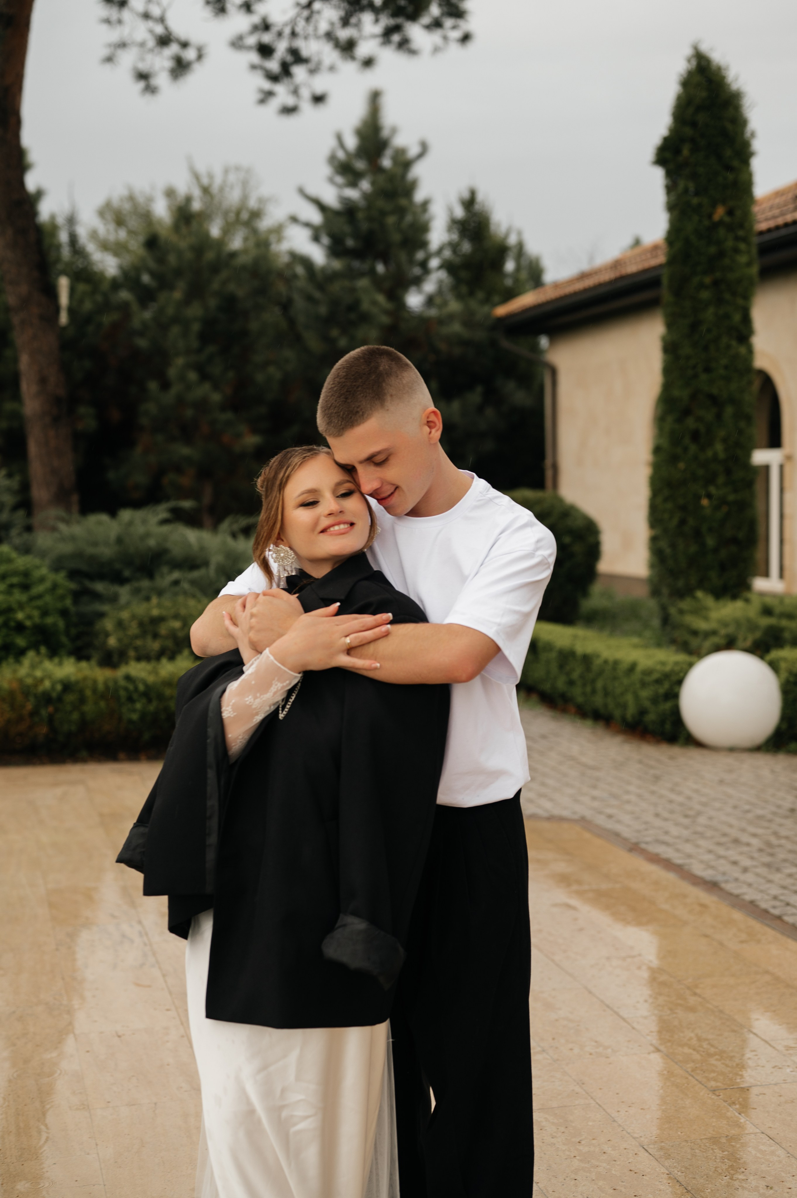 Леонид и Ольга. Свадебный и семейный фотограф в Краснодаре Алина Мельник