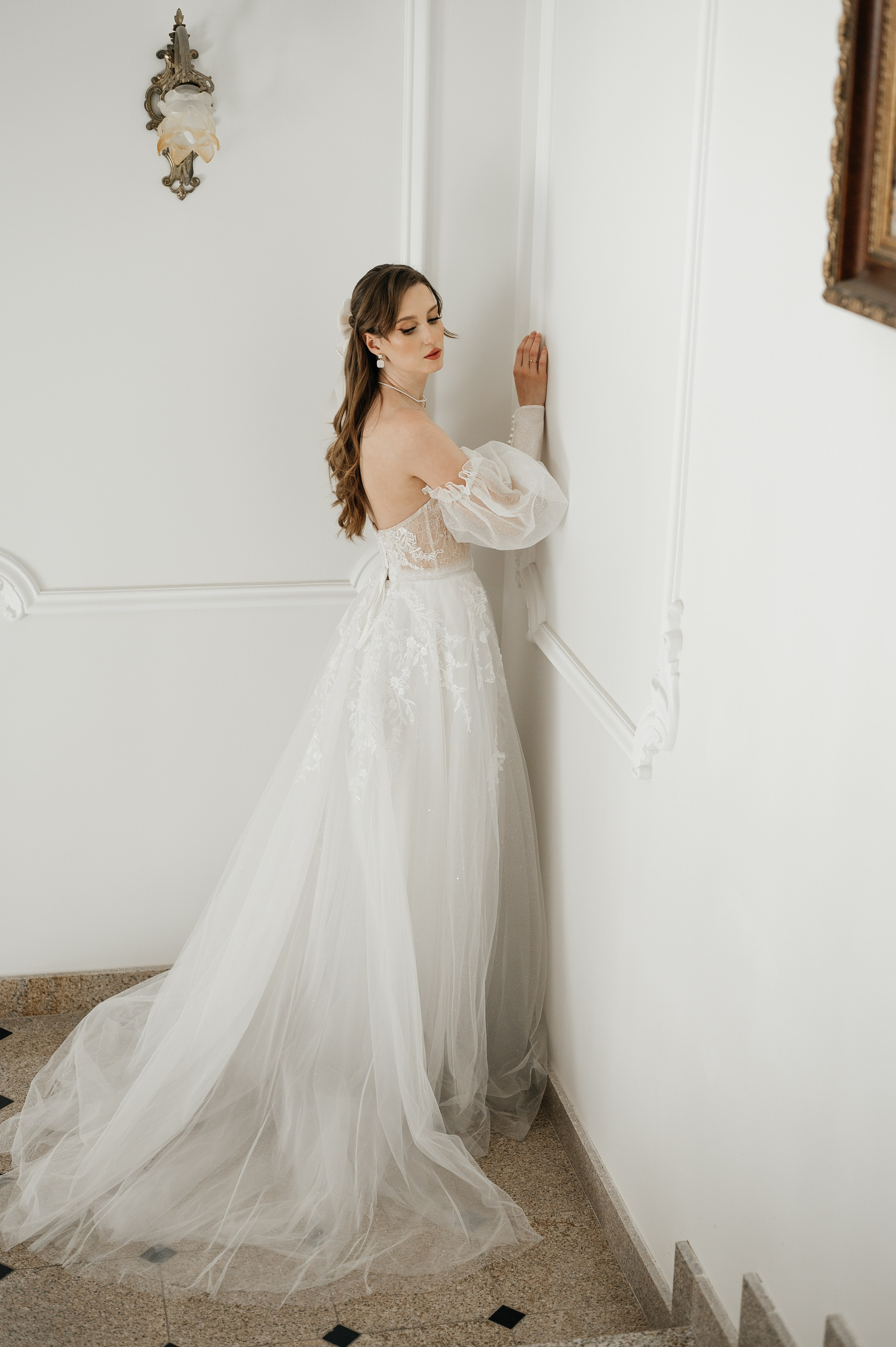 Утро невесты (Даша). Свадебный и семейный фотограф в Краснодаре Алина Мельник