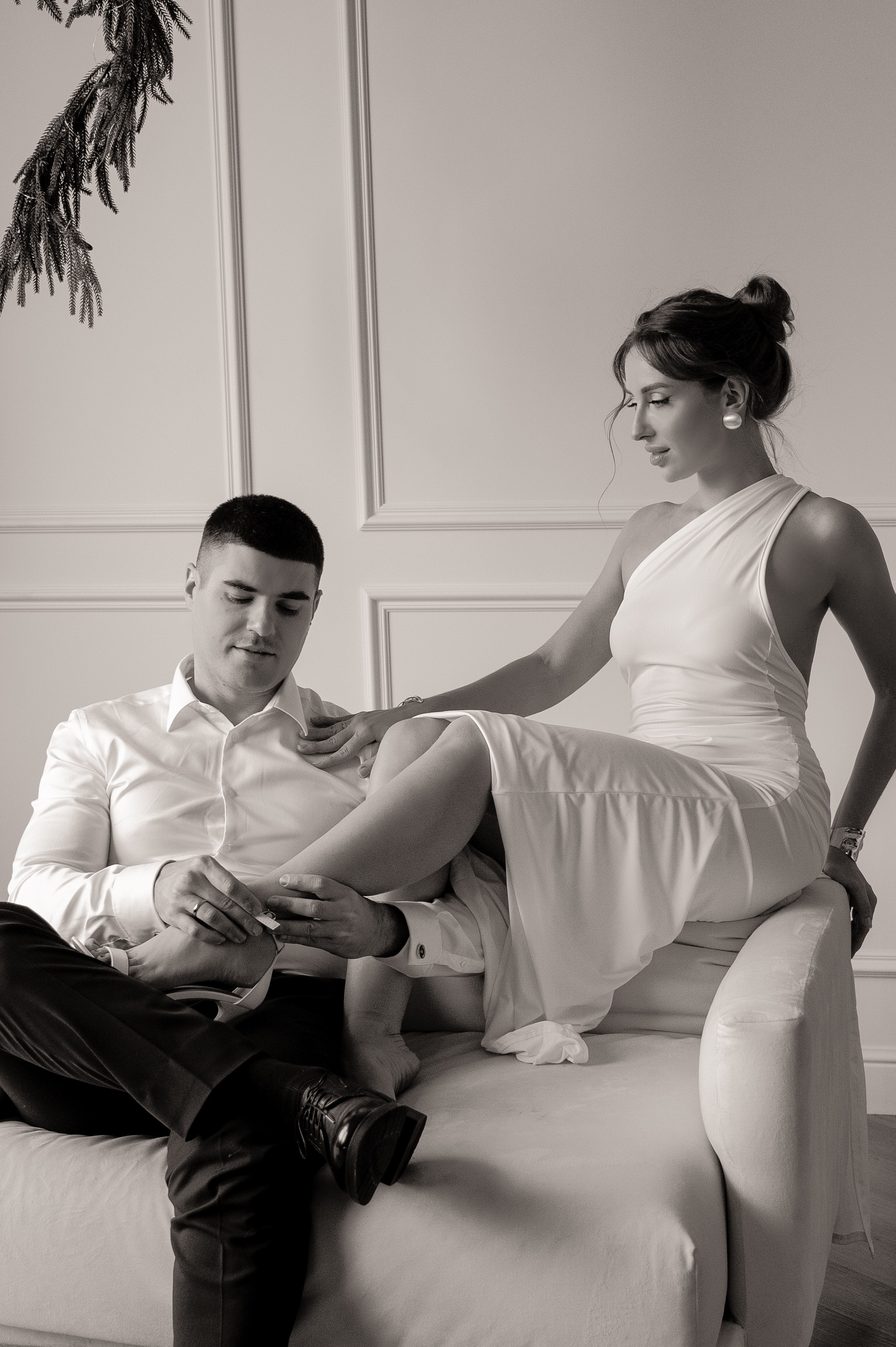 Андрей и Олеся. Свадебный и семейный фотограф в Краснодаре Алина Мельник