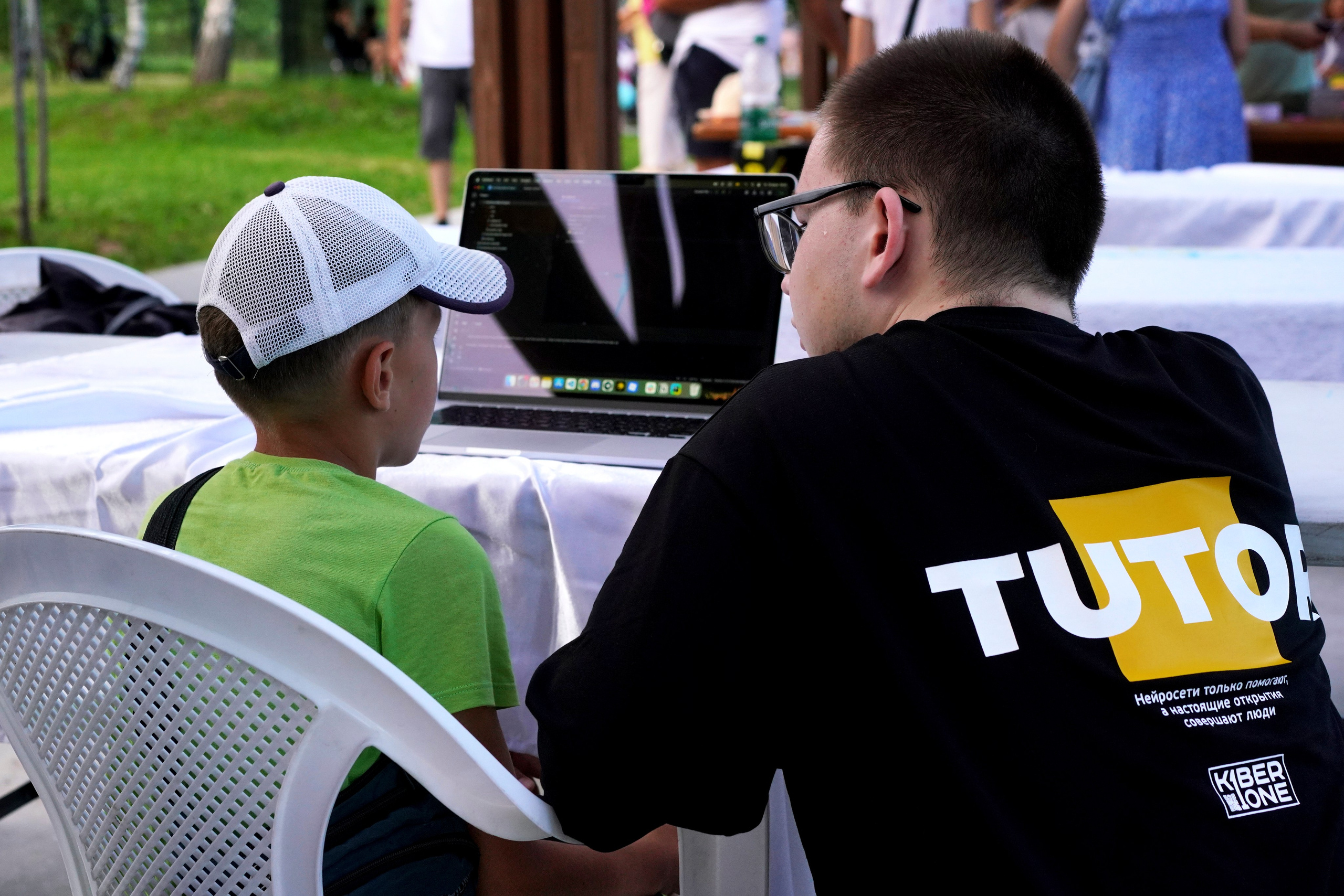 Фестиваль добрососедства г. Лаишево. Фотограф Казань