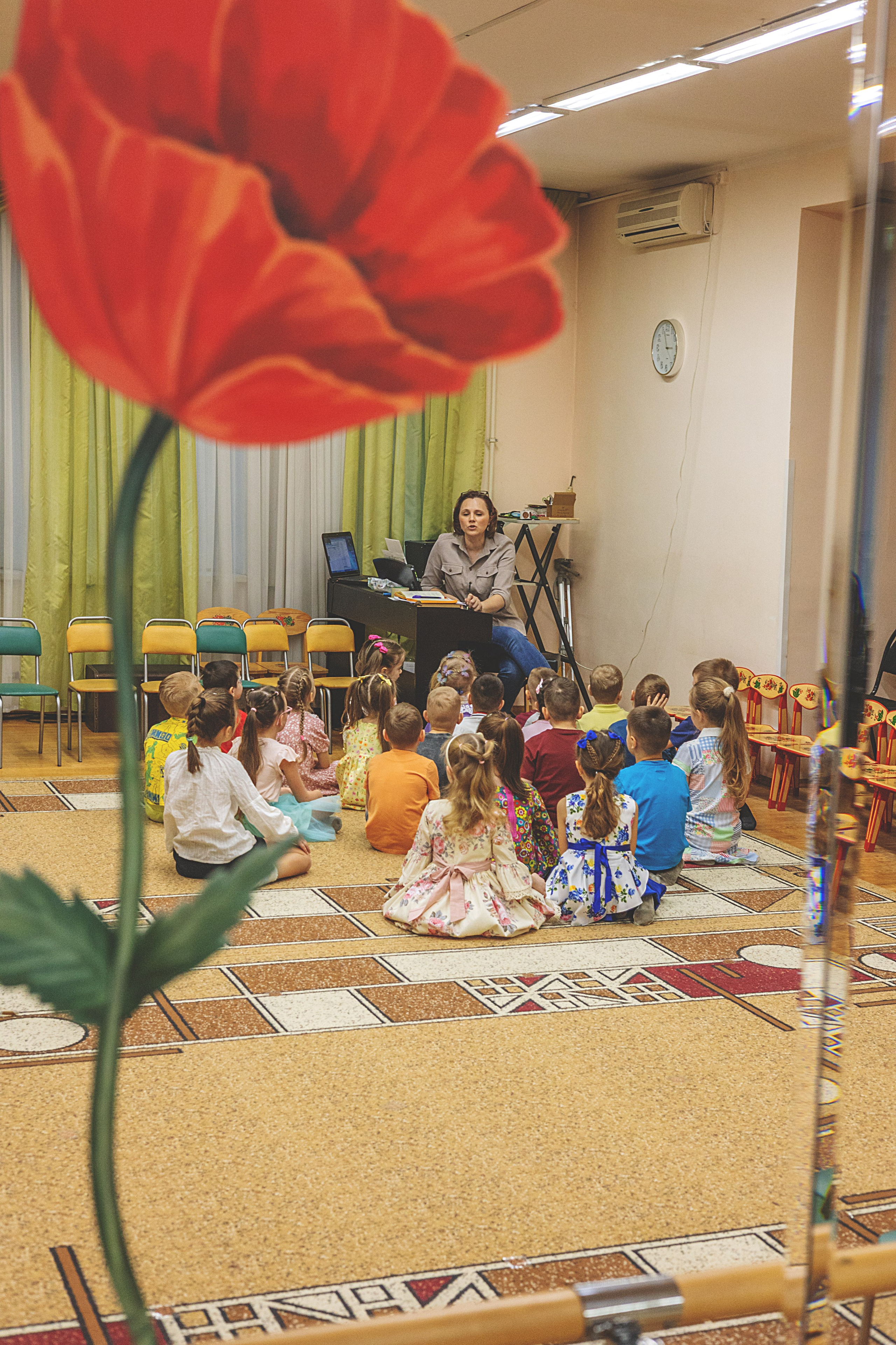 ДС «Апельсин»