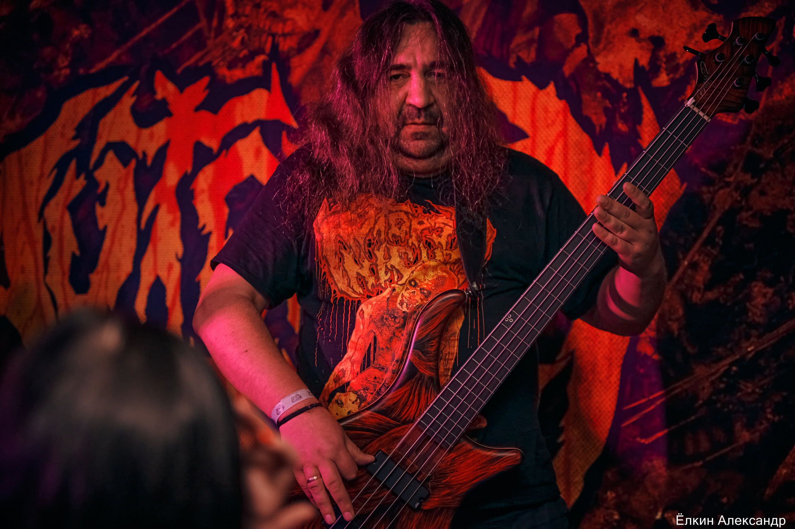 Autopsy Night / 27 сентября / Омск. Ёлкин Александр Фотограф