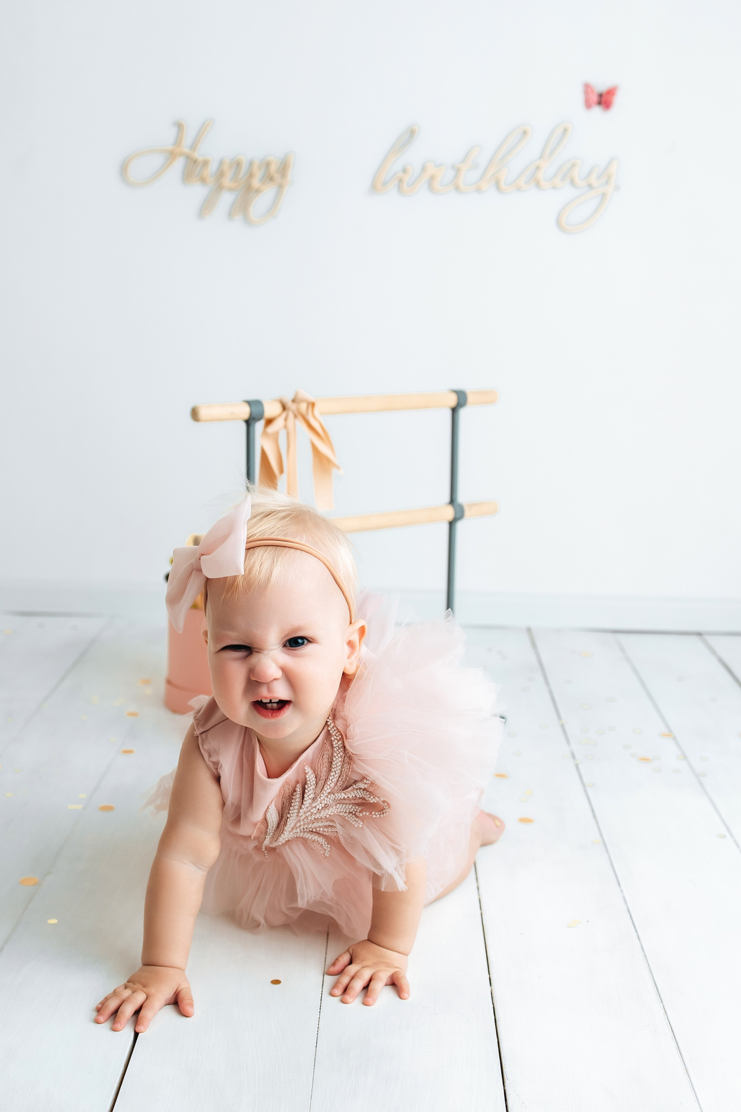 Годики в моей студии. Главная