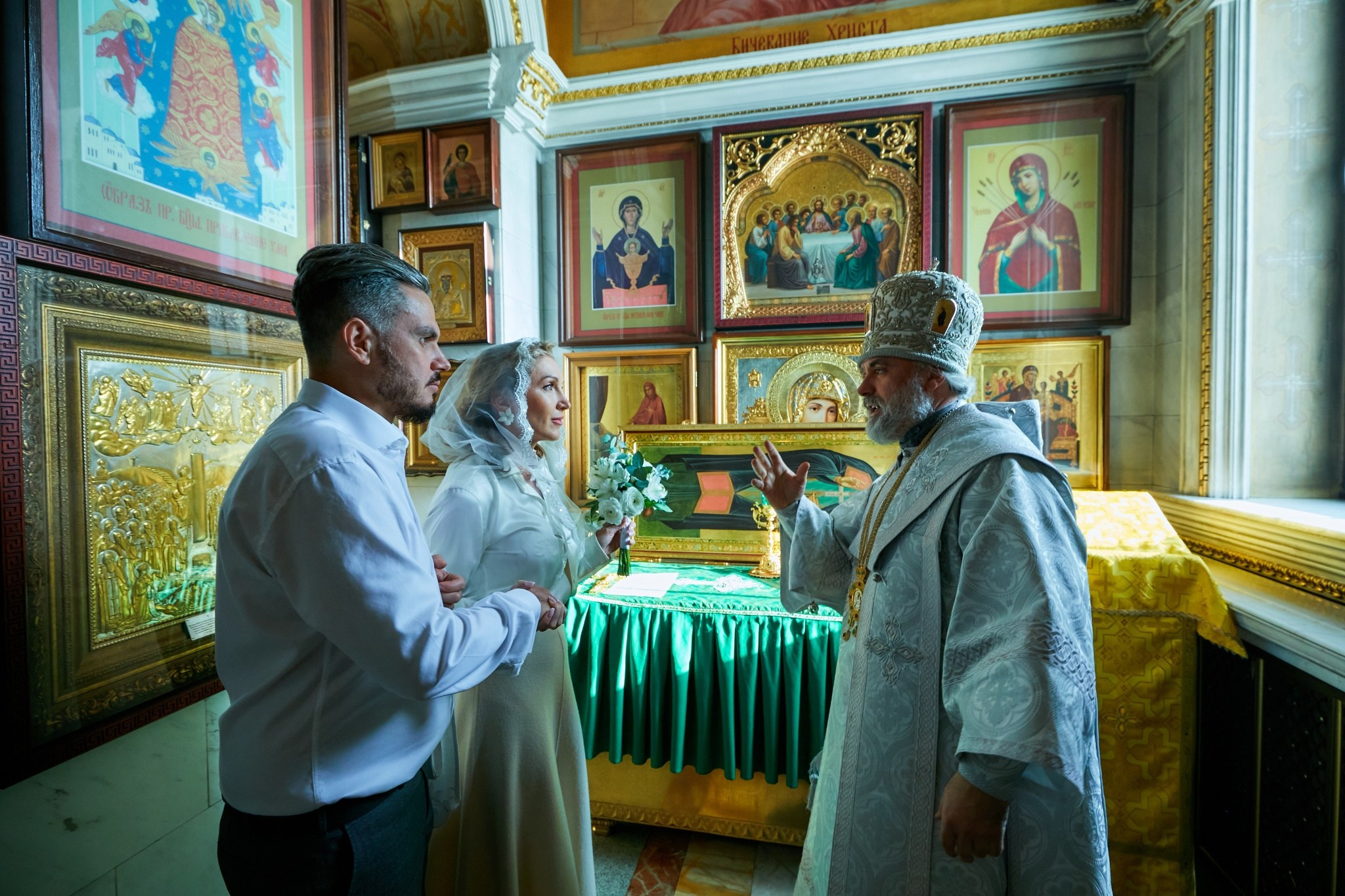 ВЕНЧАНИЕ. Фотограф репортажный г. Уфа. Башкирия
