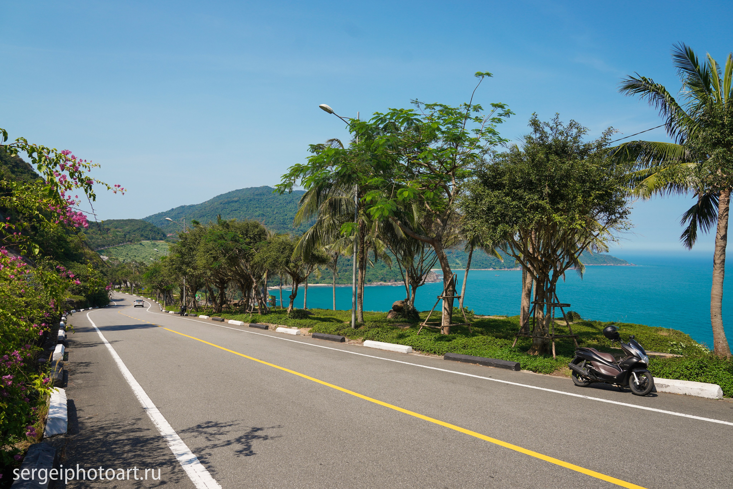 Дананг. Фотограф Сергей Кишкель Дананг Нячанг Фукуок
