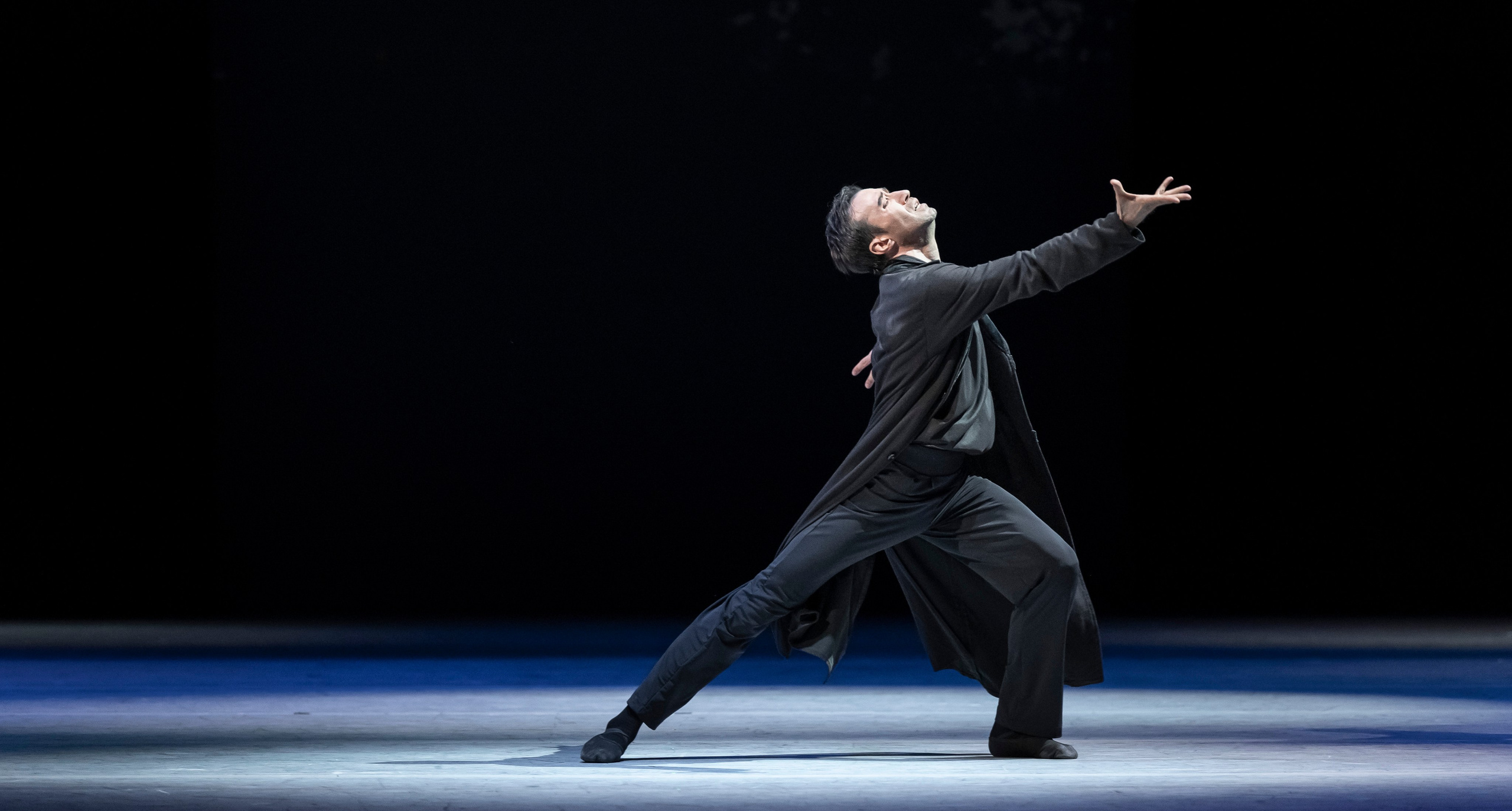 Петербургские сумерки. Балет Наталии Касаткиной и Владимира Василёва. Балетный фотограф Москва Майоров Николай