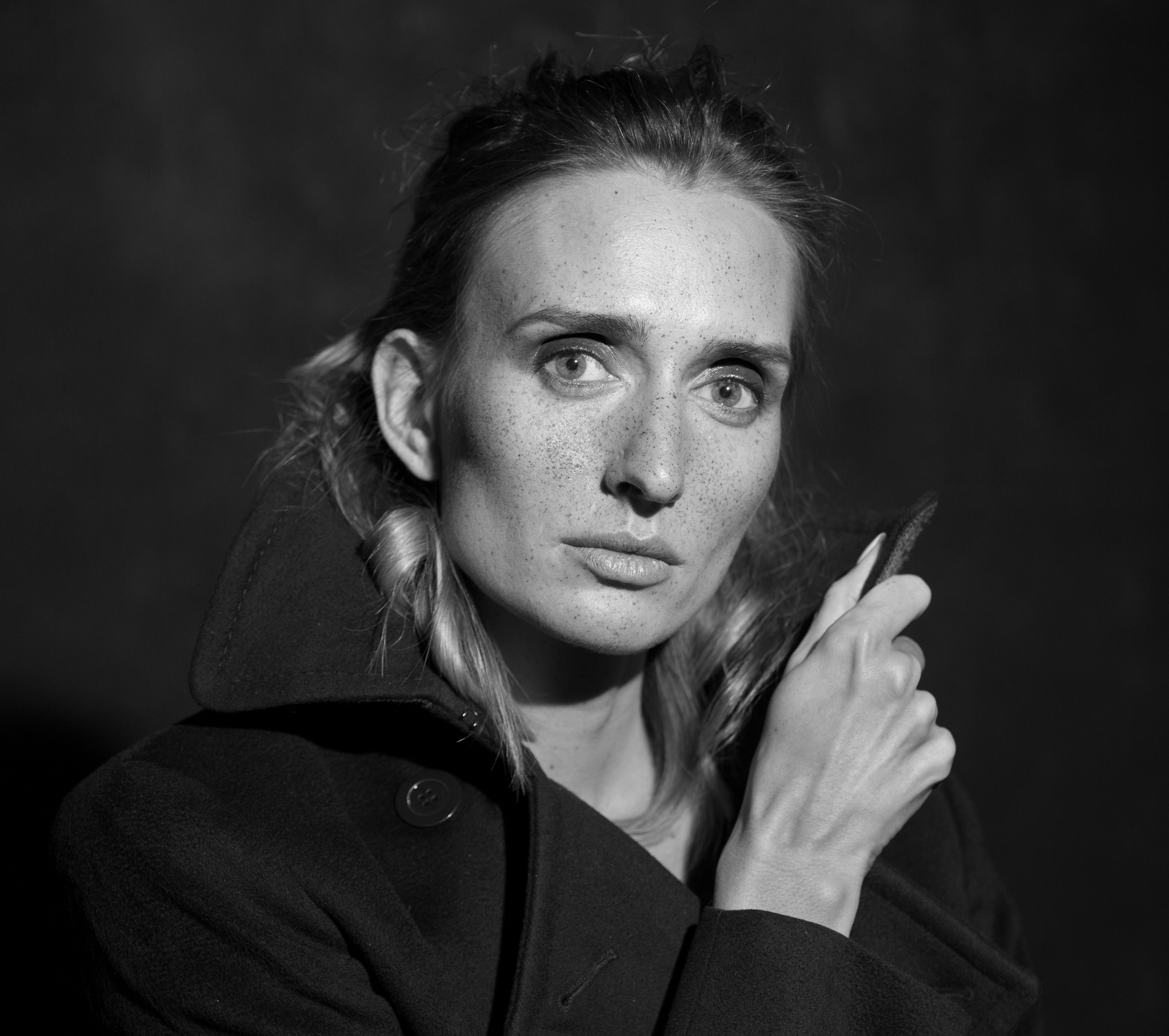 Лена. Балетный фотограф Москва Майоров Николай