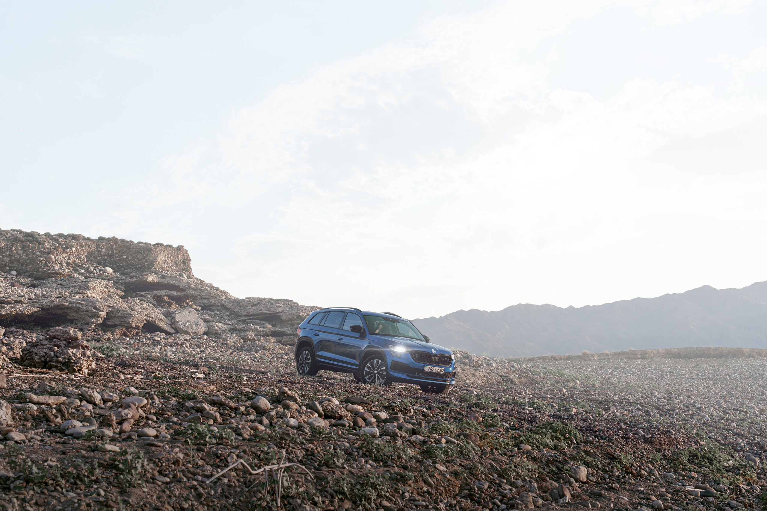 SKODA KODIAQ. Фотограф TAULAN_1