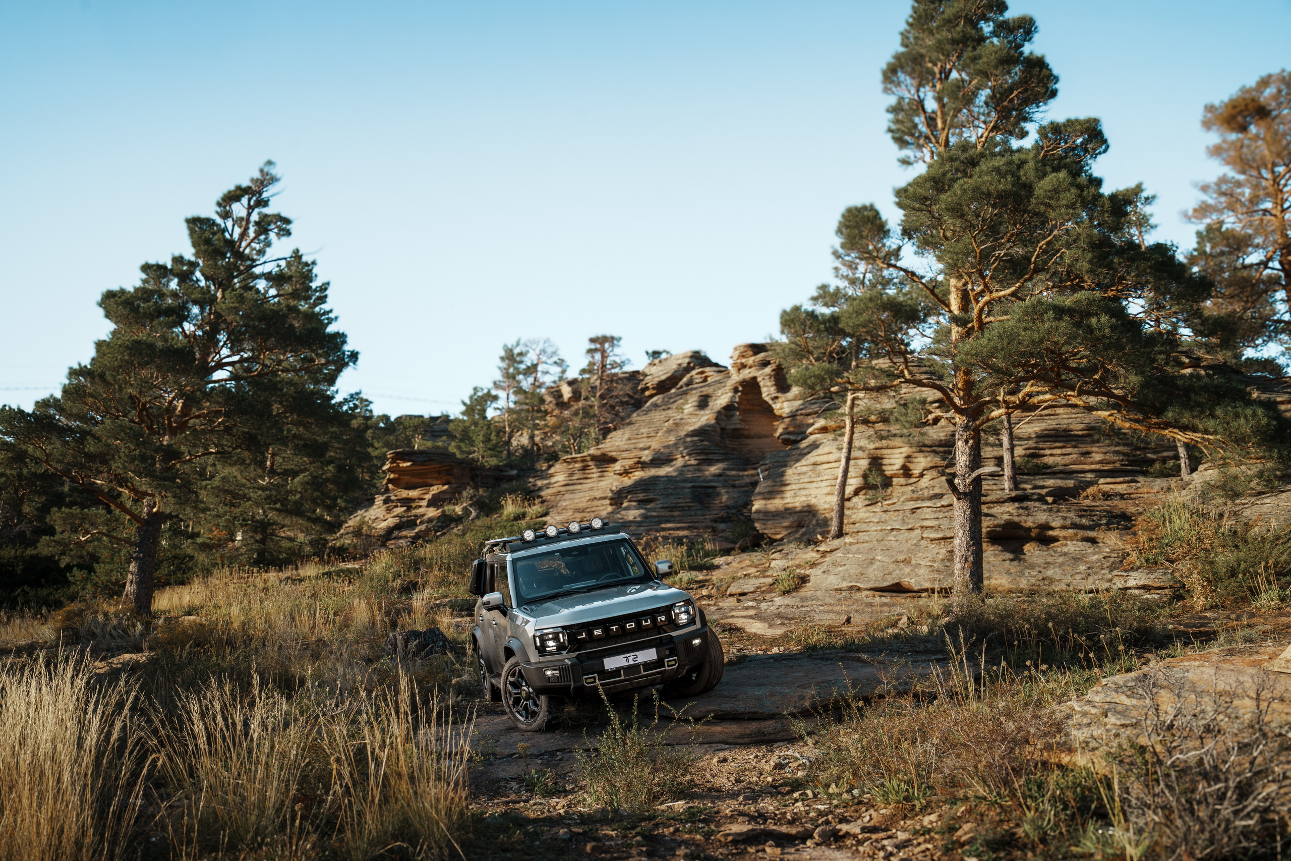 JETOUR T2 BAIAN AUYL. Фотограф TAULAN_1