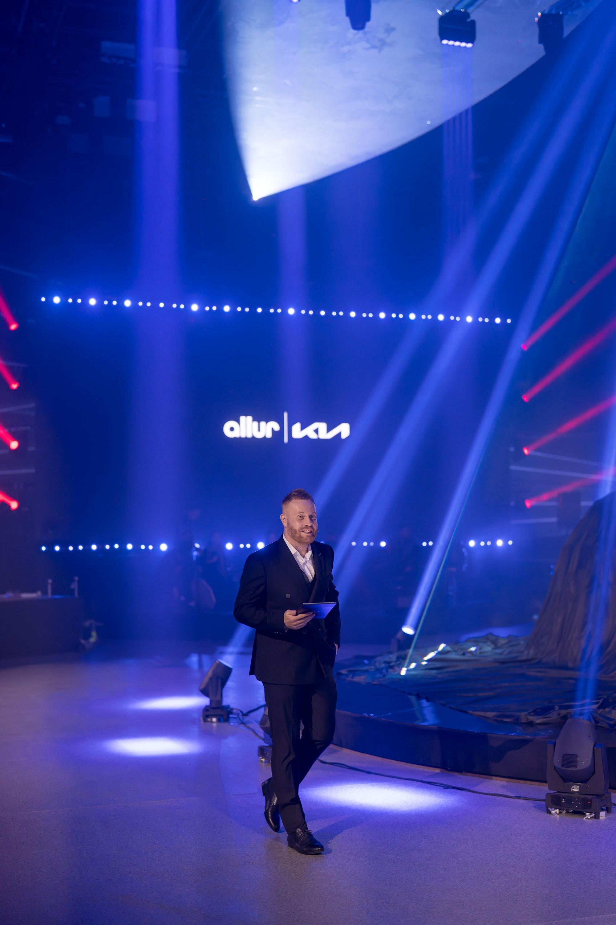 Презентация новой моделей Kia Sorento 2024. Фотограф TAULAN_1