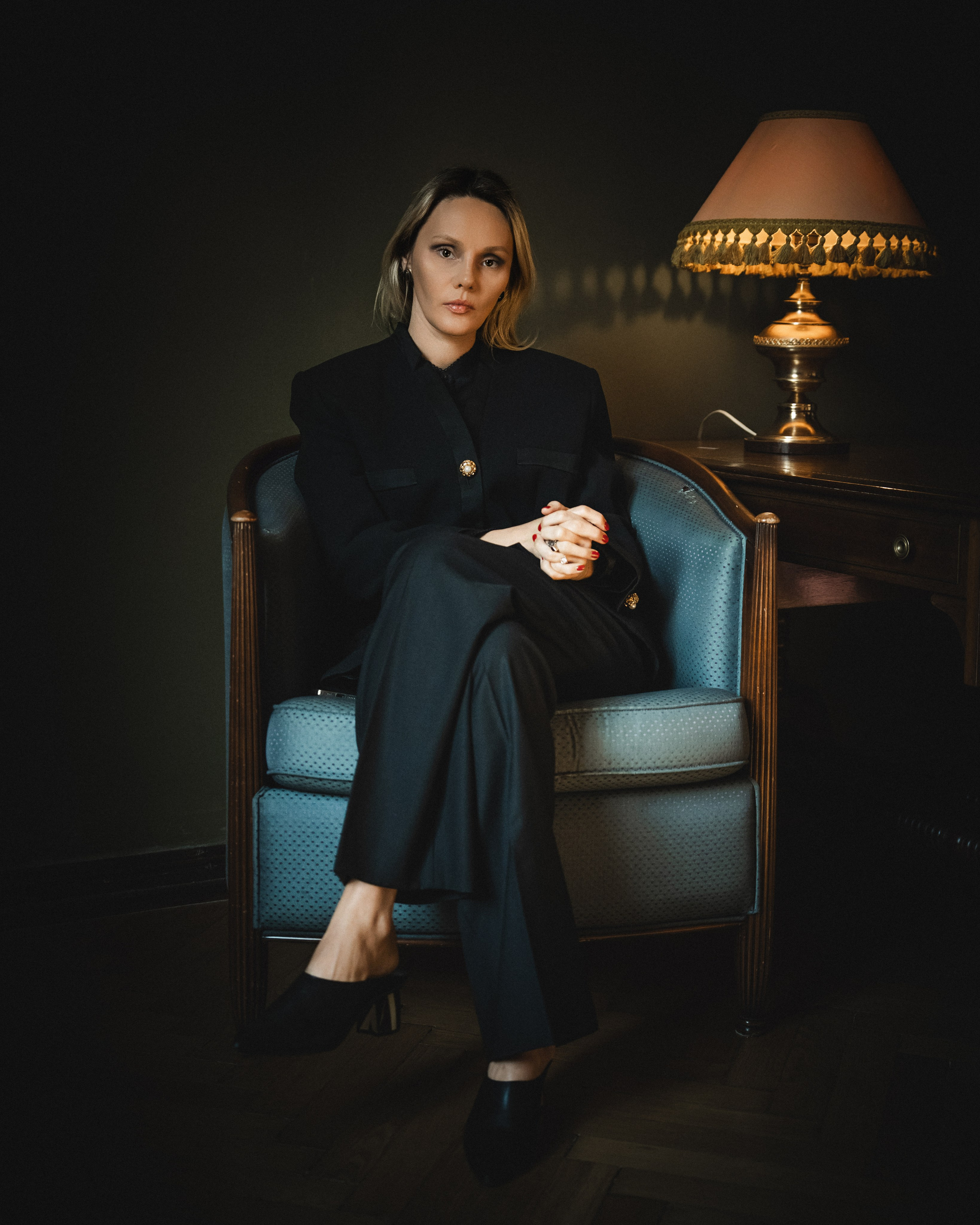 Бизнес-портрет