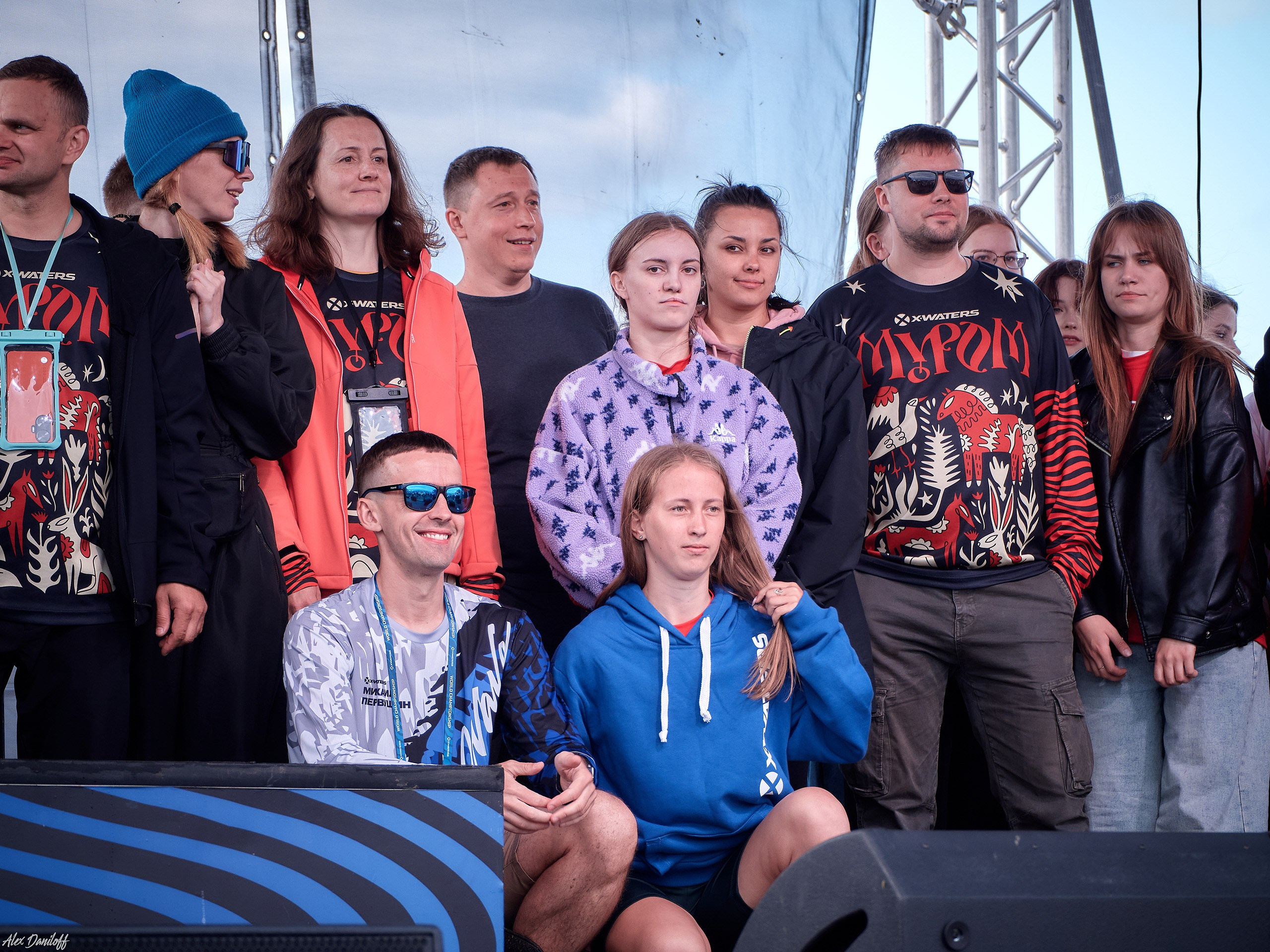 X-Waters Муром 2025. Муром-Инфо. Новости культуры, образования, спорта в городе Муром