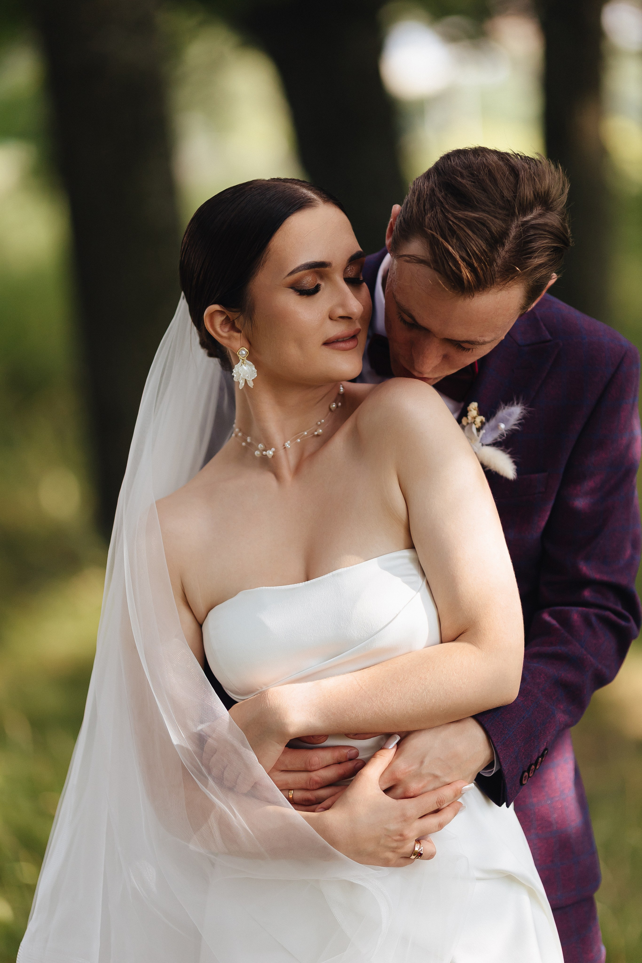 «Моя свадьба будет напрямую ассоциироваться с тобой» ©. Алексей Зараковский. Свадебный и портретный фотограф в Туле