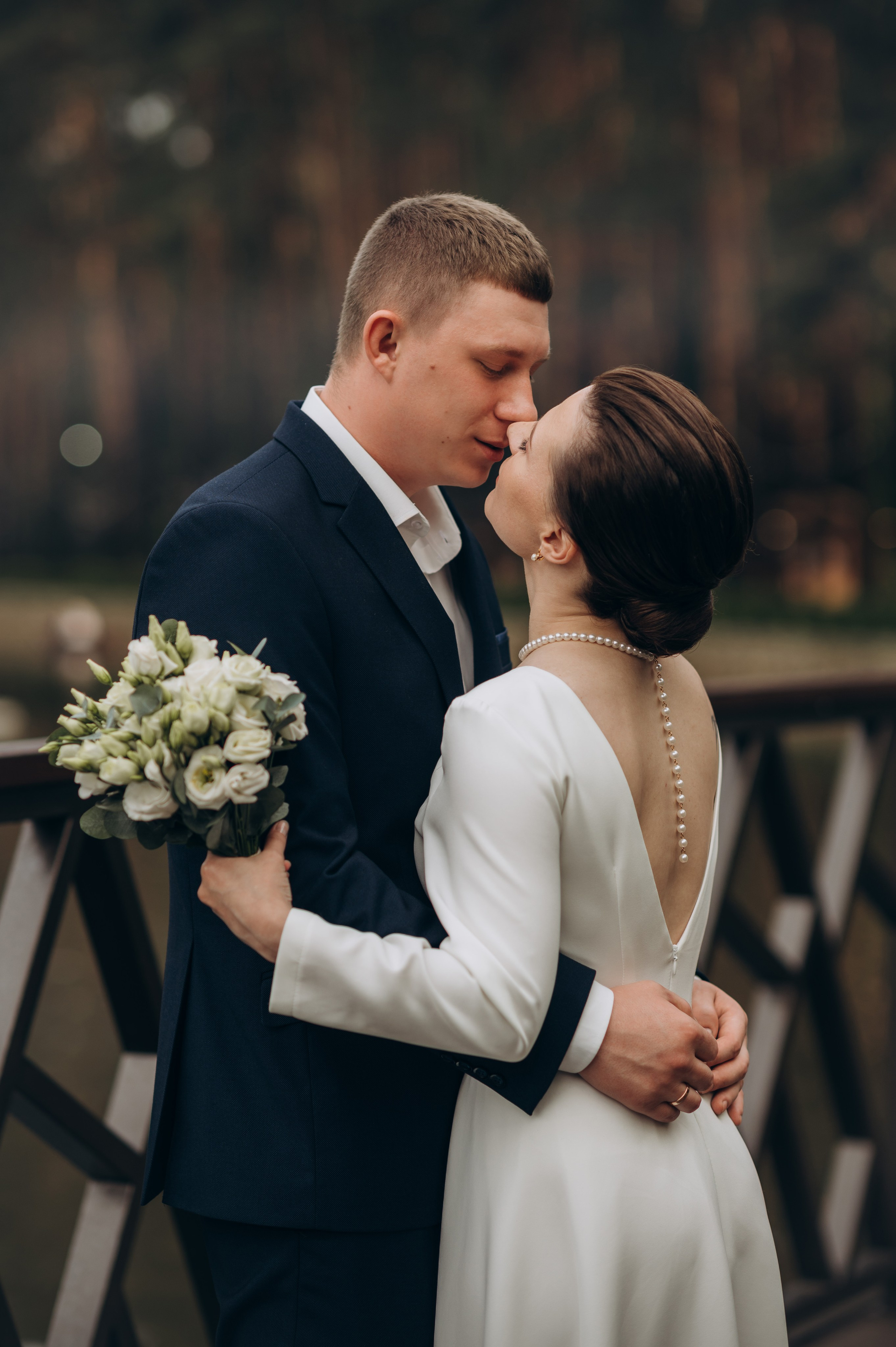 Свадебная съёмка. Семейный фотограф в Домодедово и Москве Елена Пичугина