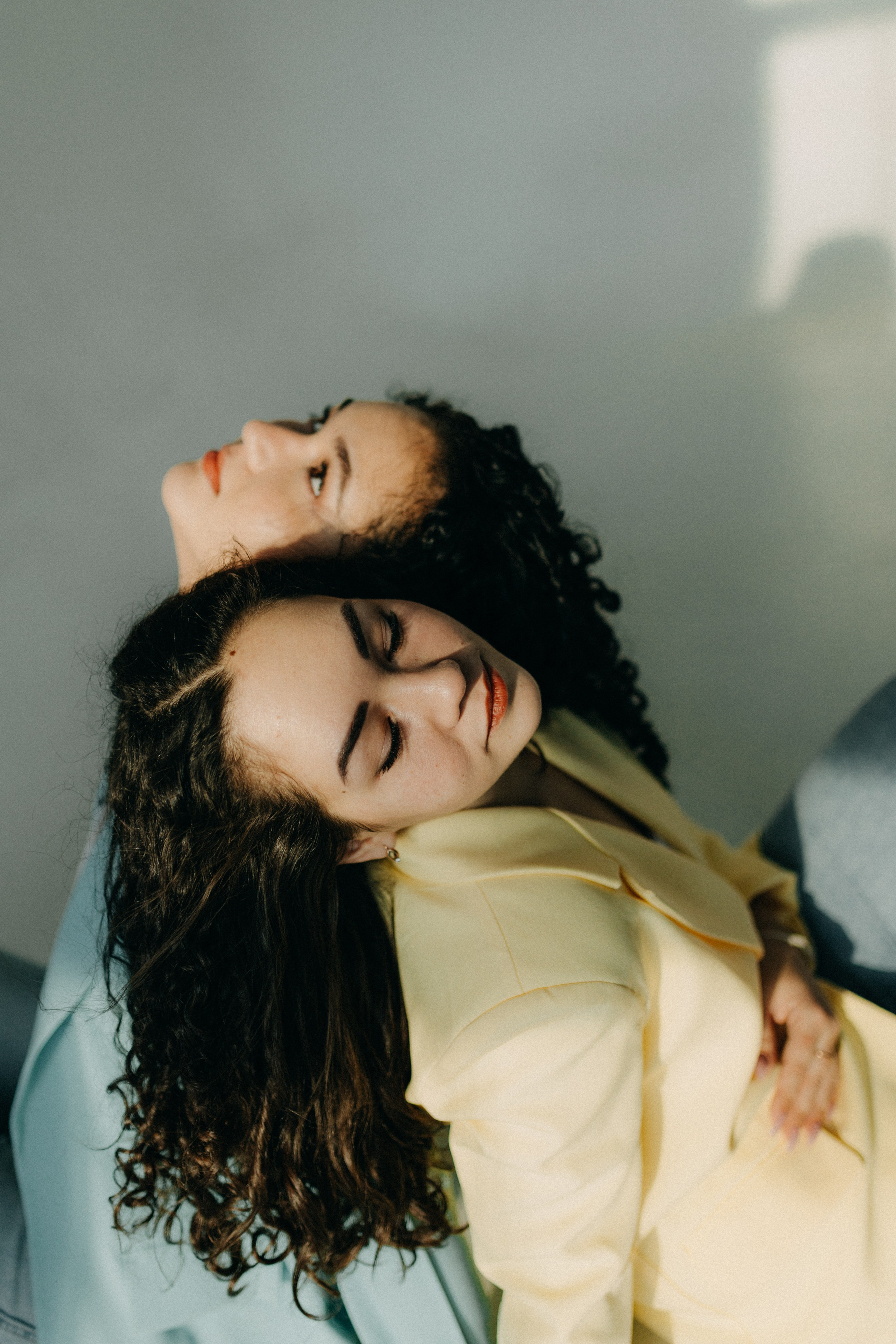 Тамила & Алина.Сестры. Фотограф НОГИНСК, Москва, Анастасия Белая