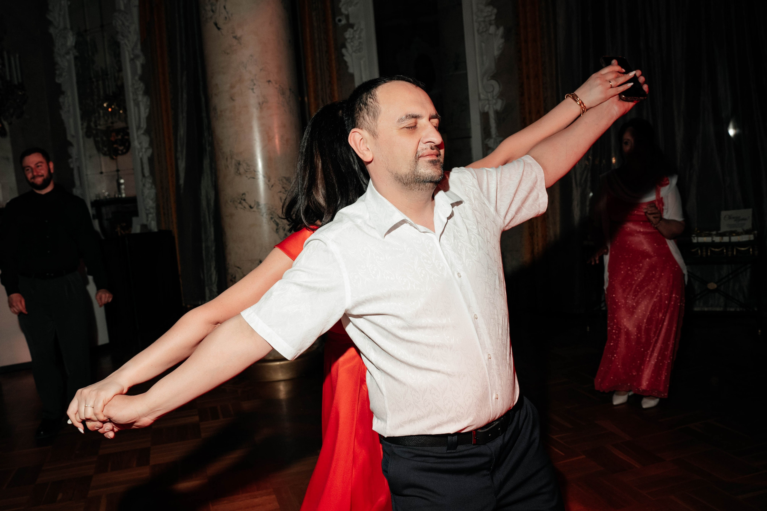 Иван и Анастасия. Свадебный фотограф Москва Александра Аверкова