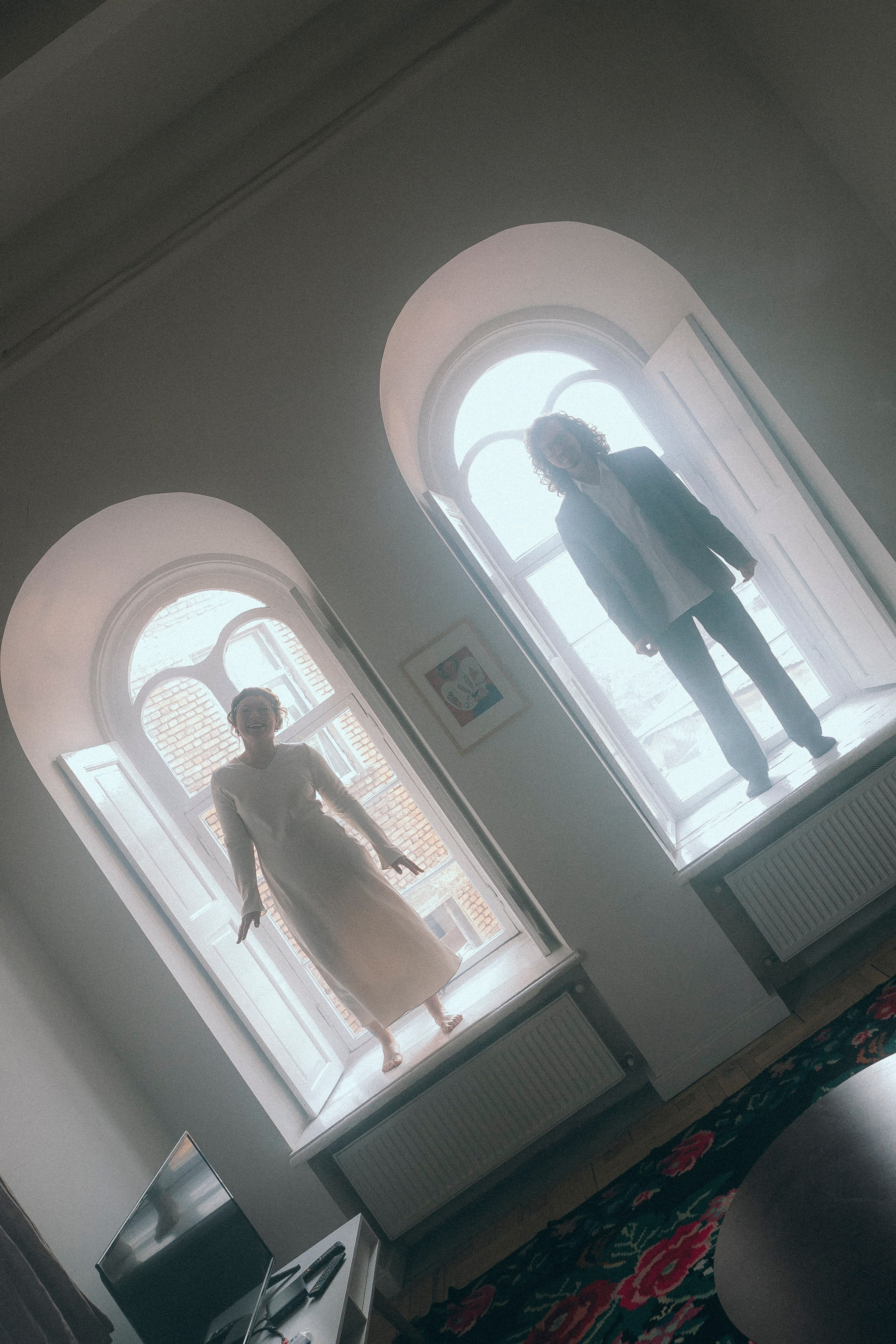 Максим и Полина. Свадебный фотограф Грузия Тбилиси