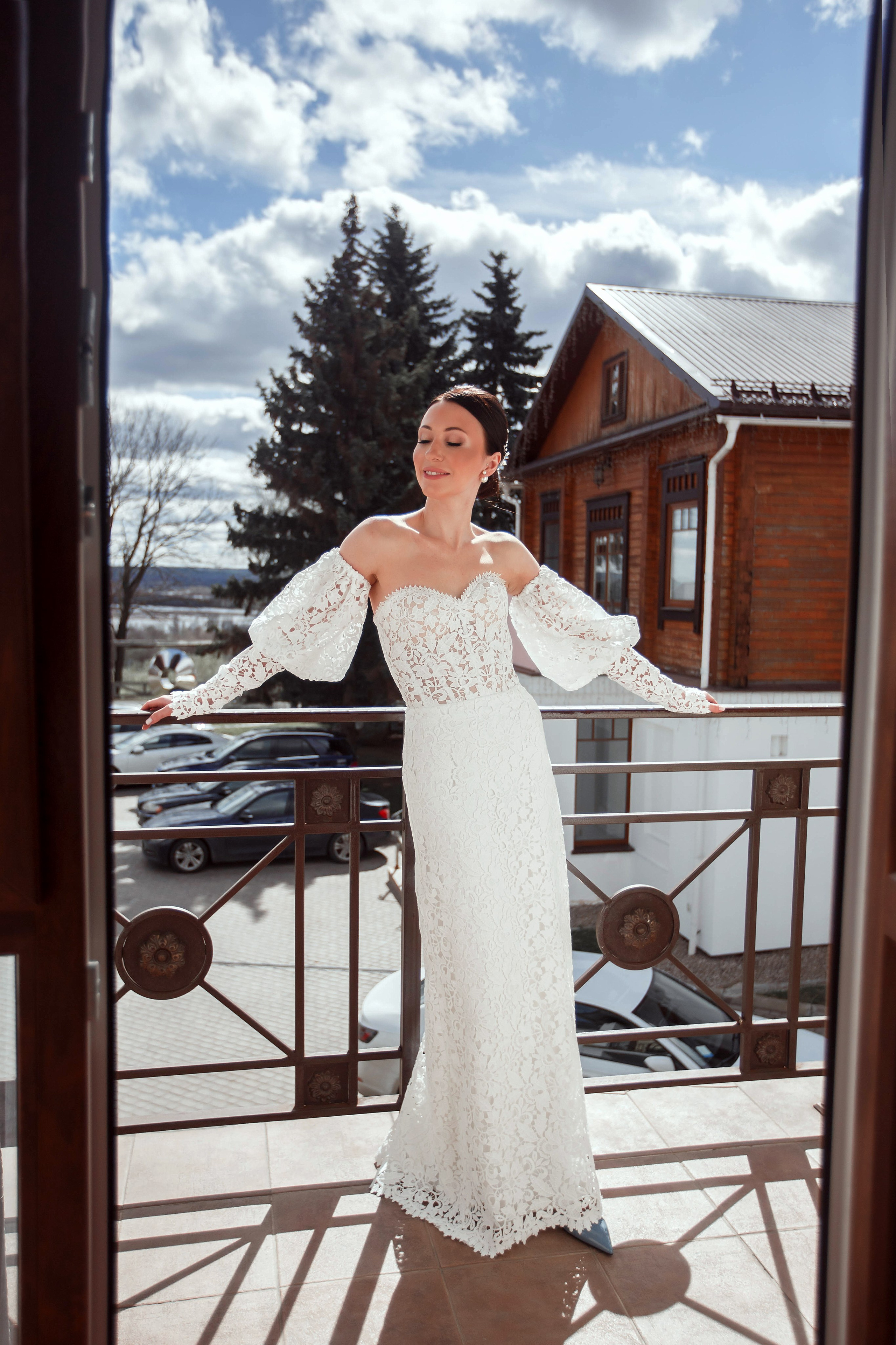 Екатерина и Роман_Вознесенская слабода. Кристина Невская — свадебный фотограф во Владимире