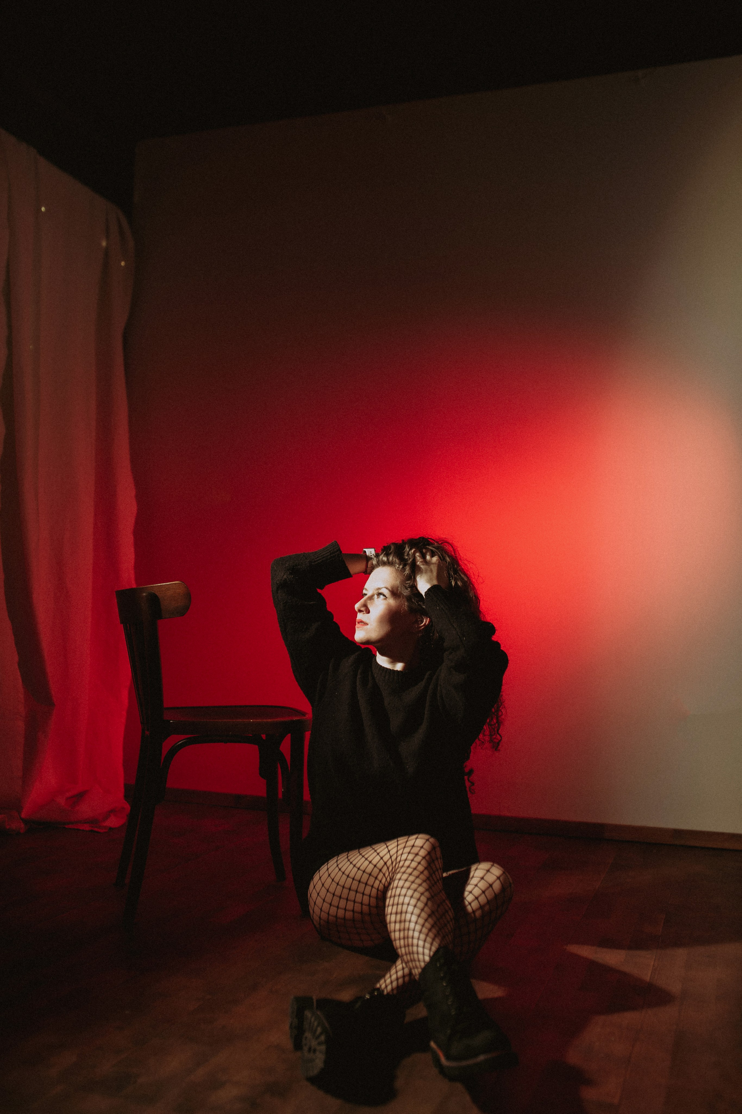 Дарья. Фотограф Елизавета Князева Сергиев Посад, Москва