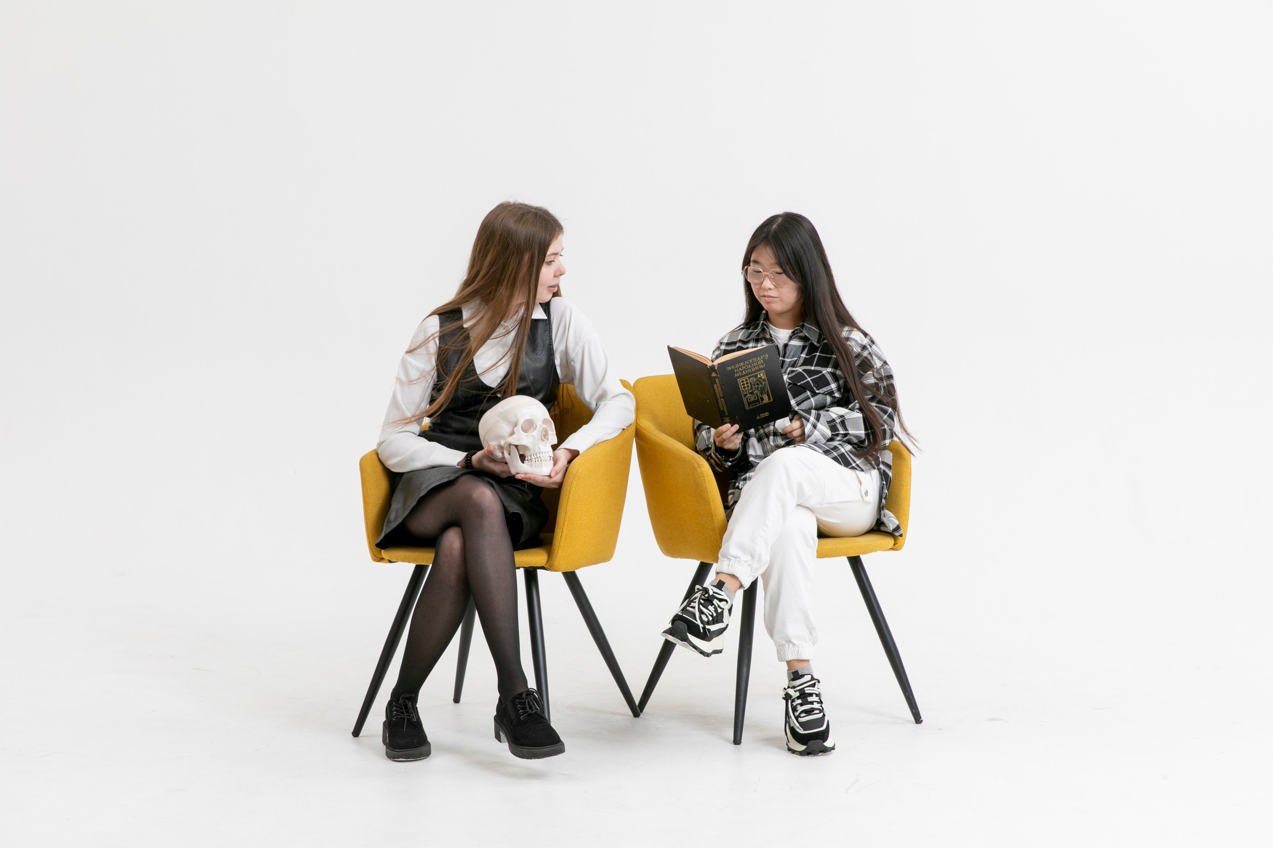 Студийные съемки школьников. Школьный и детский фотограф в Южно-Сахалинске Анастасия Лескова