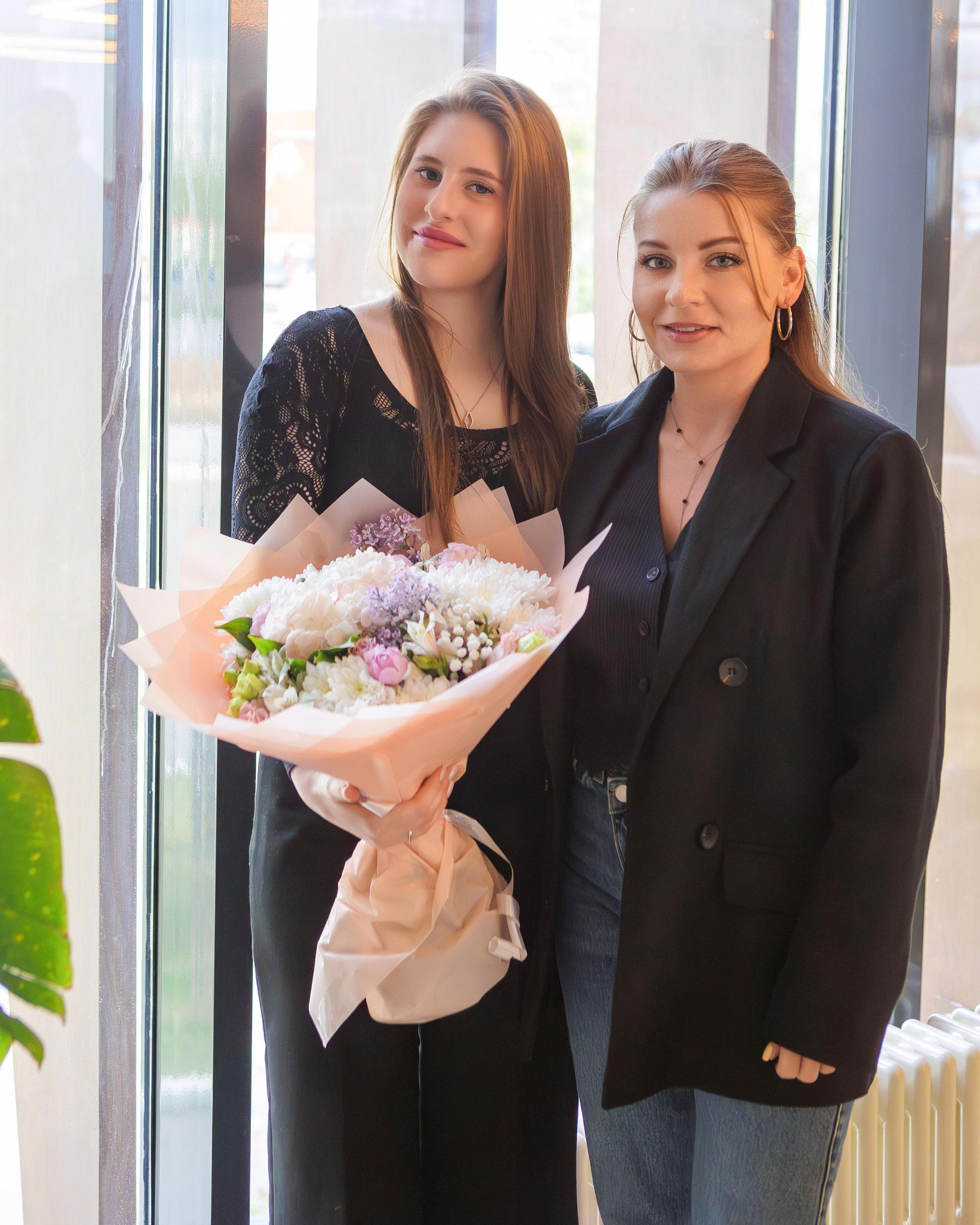 День рождения Варвары. Семейный и детский фотограф в Москве Юлия