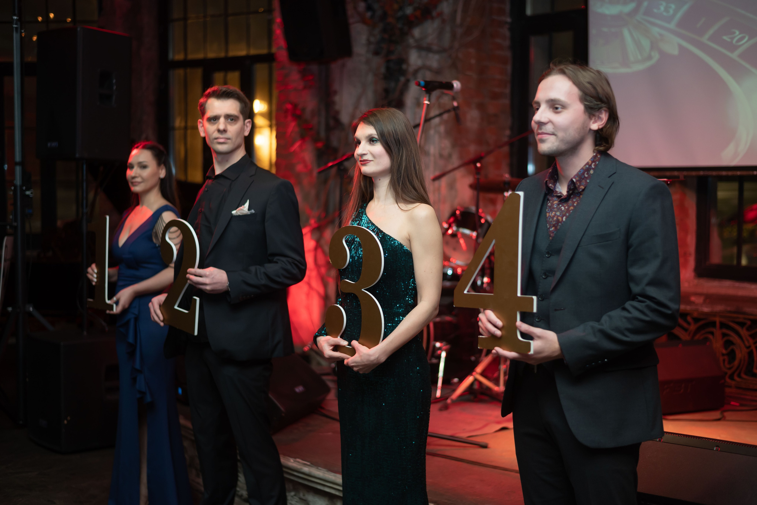 В казино. Event photographer from Moscow