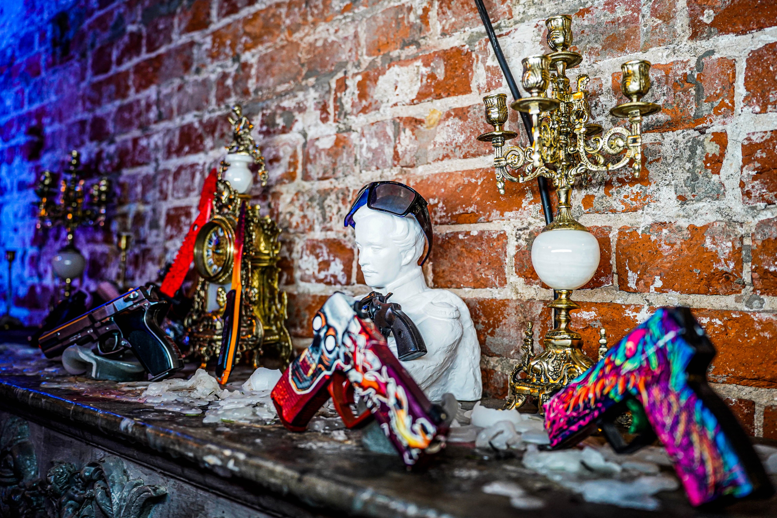 КОРПОРАТИВНЫЙ ВЕЧЕР. Портфолио