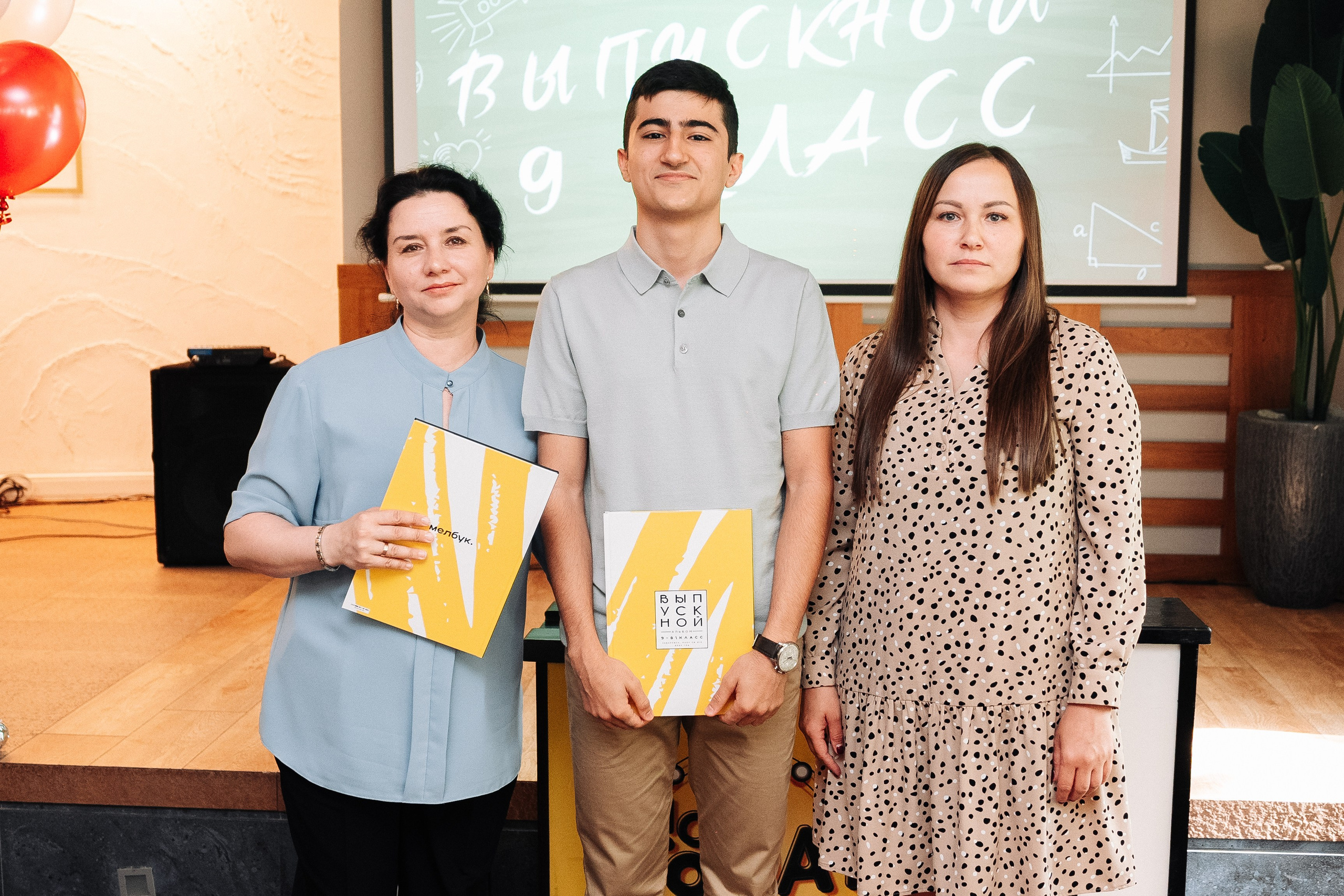 Выпускной. Фотограф в Хабаровске Швендых Рудольф