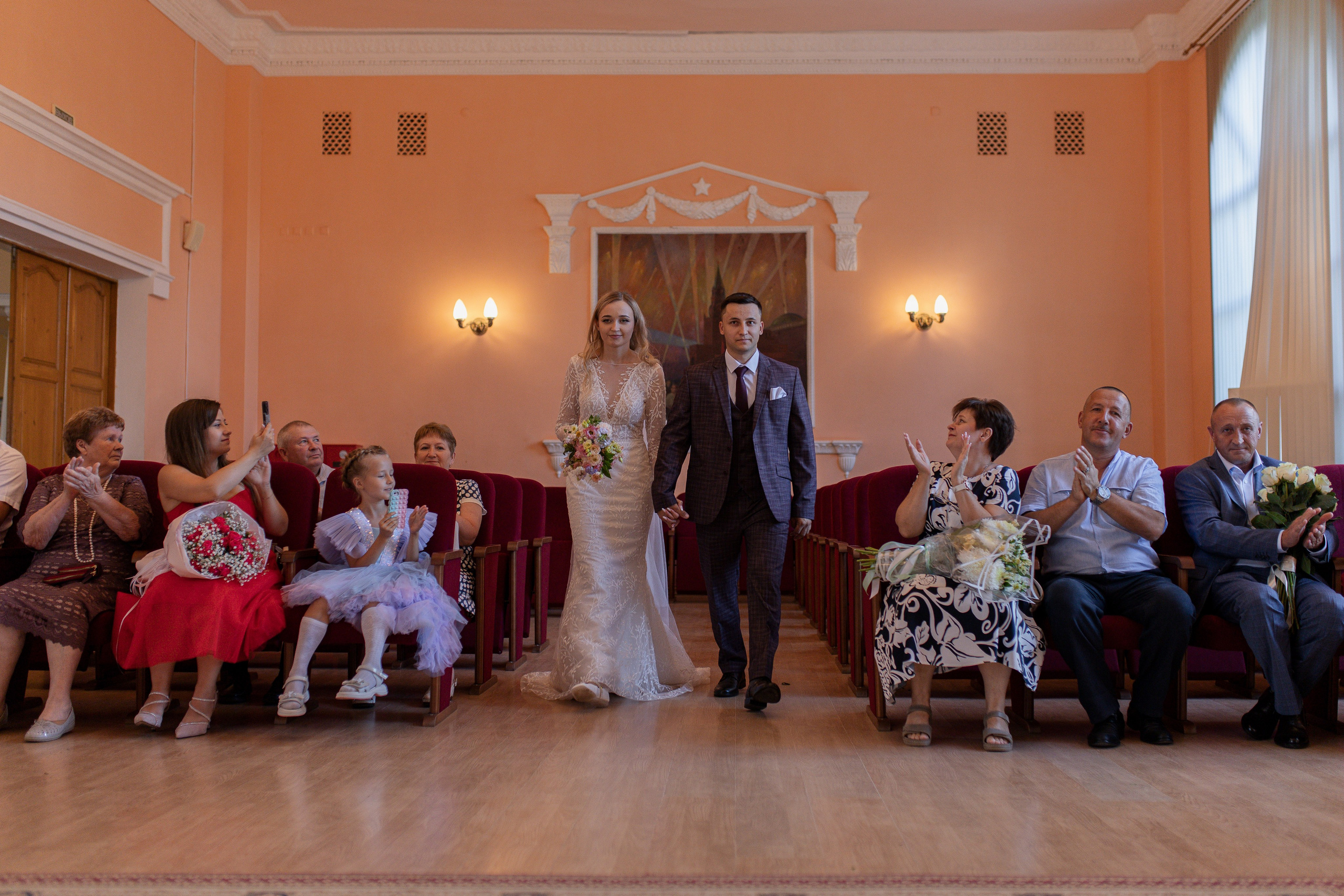 Свадьба Николая и Ангелины. Семейный и детский фотограф в Рязани Васюгова Мария