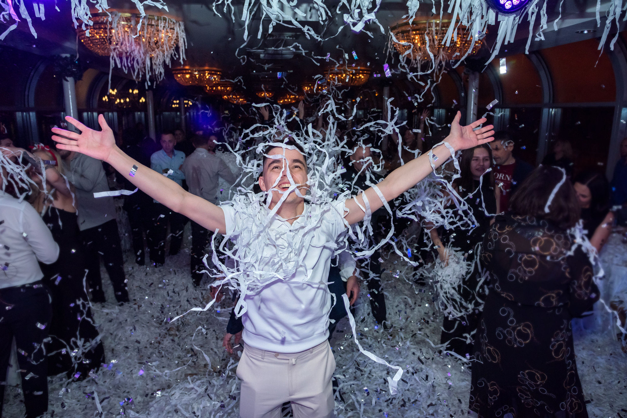 Новогоднее мероприятие. Anzhina1.wfolio.pro