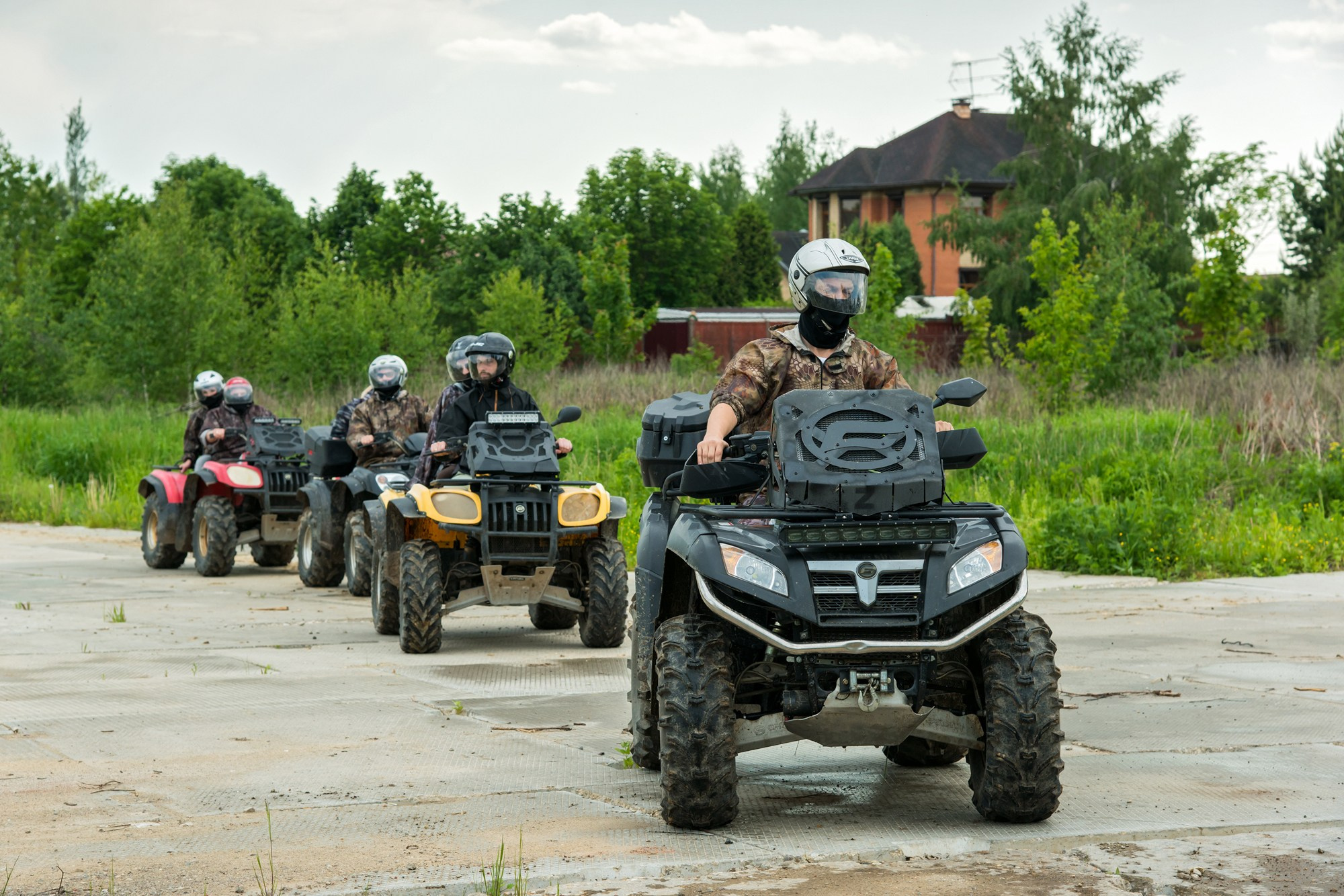 Джиппинг Квадроциклы. Anzhina1.wfolio.pro