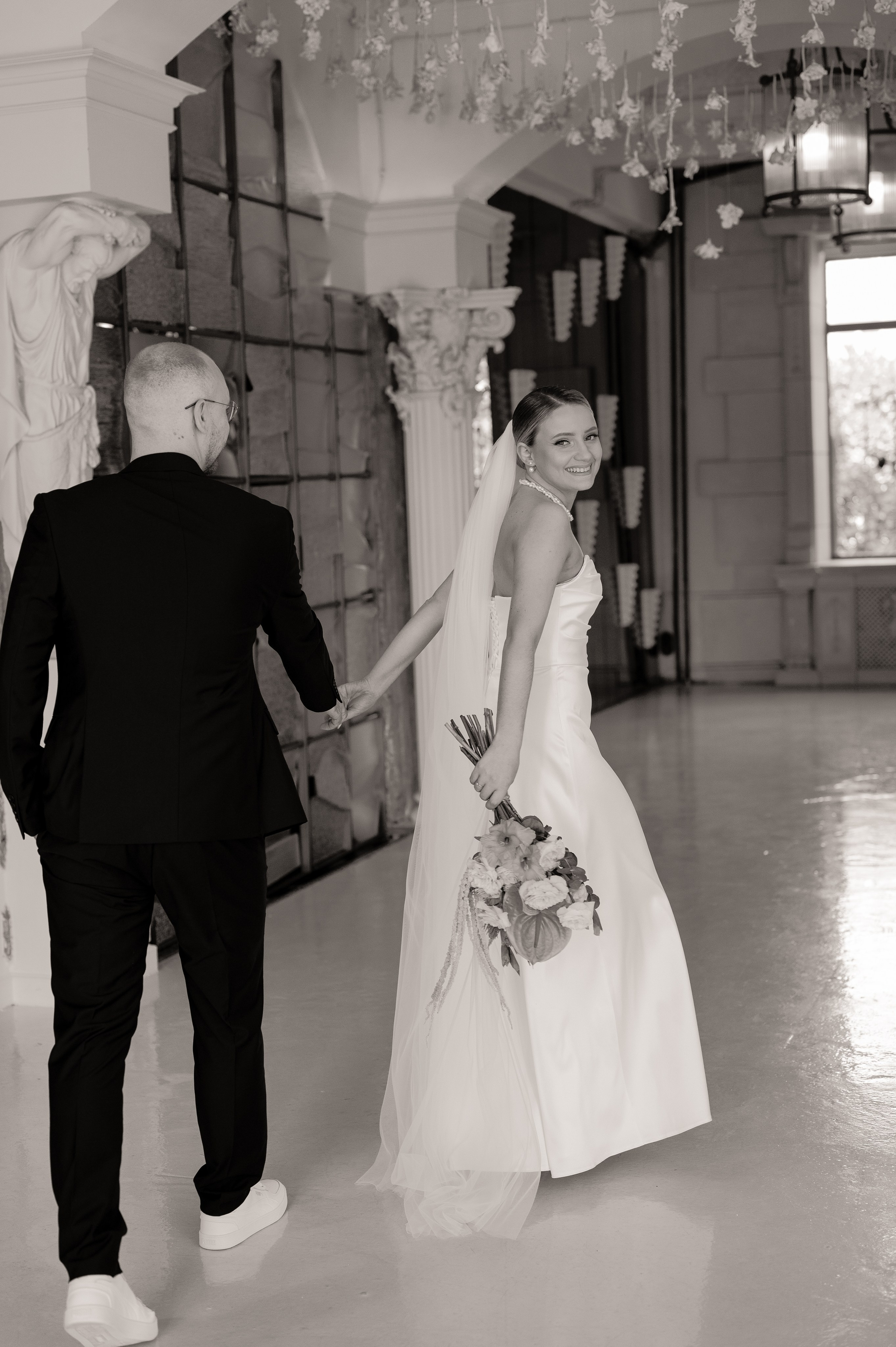 Евгений и Диана. Свадебный и семейный фотограф в Краснодаре Алина Мельник