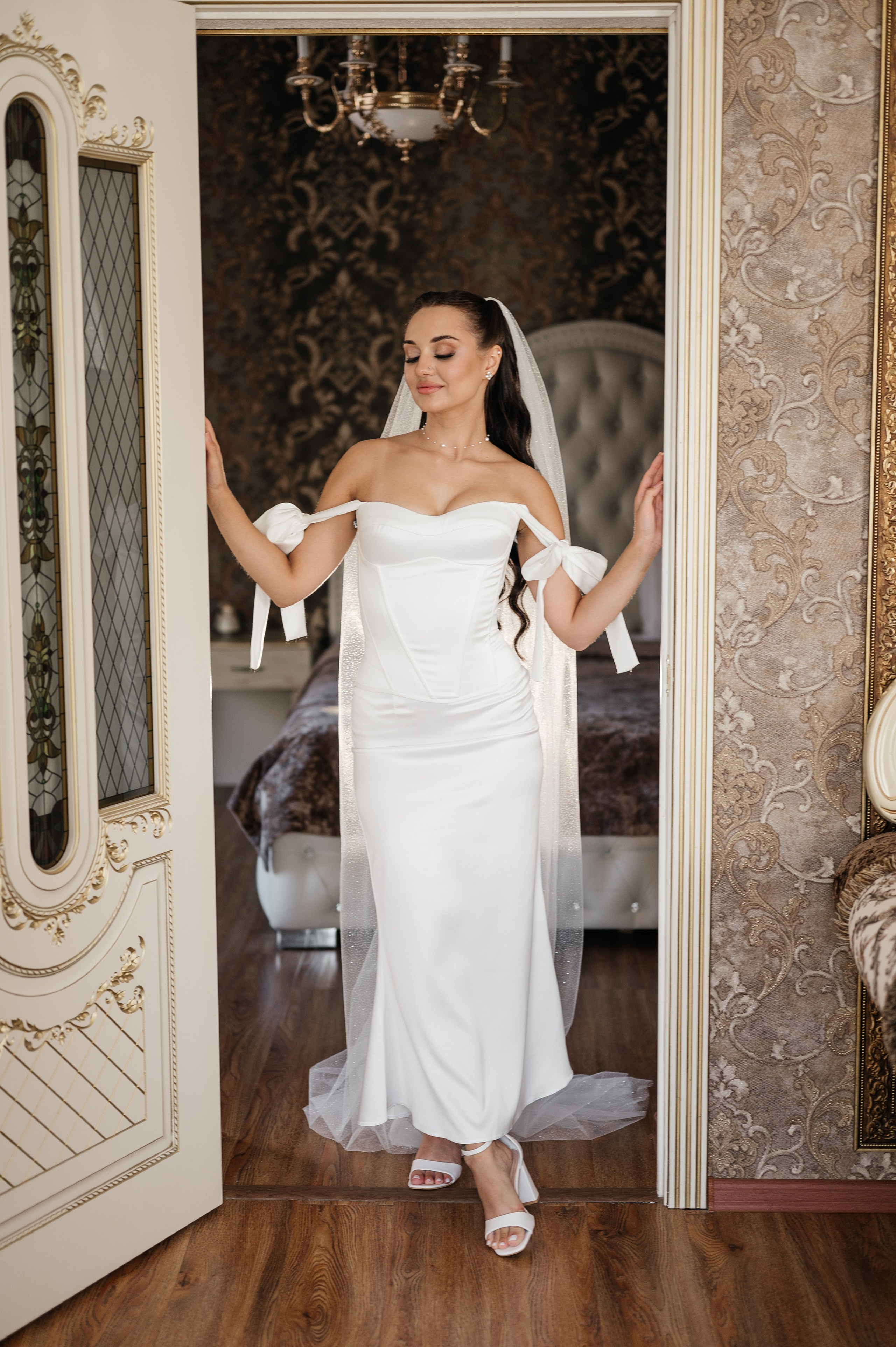 Генрих и Ксения. Свадебный и семейный фотограф в Краснодаре Алина Мельник