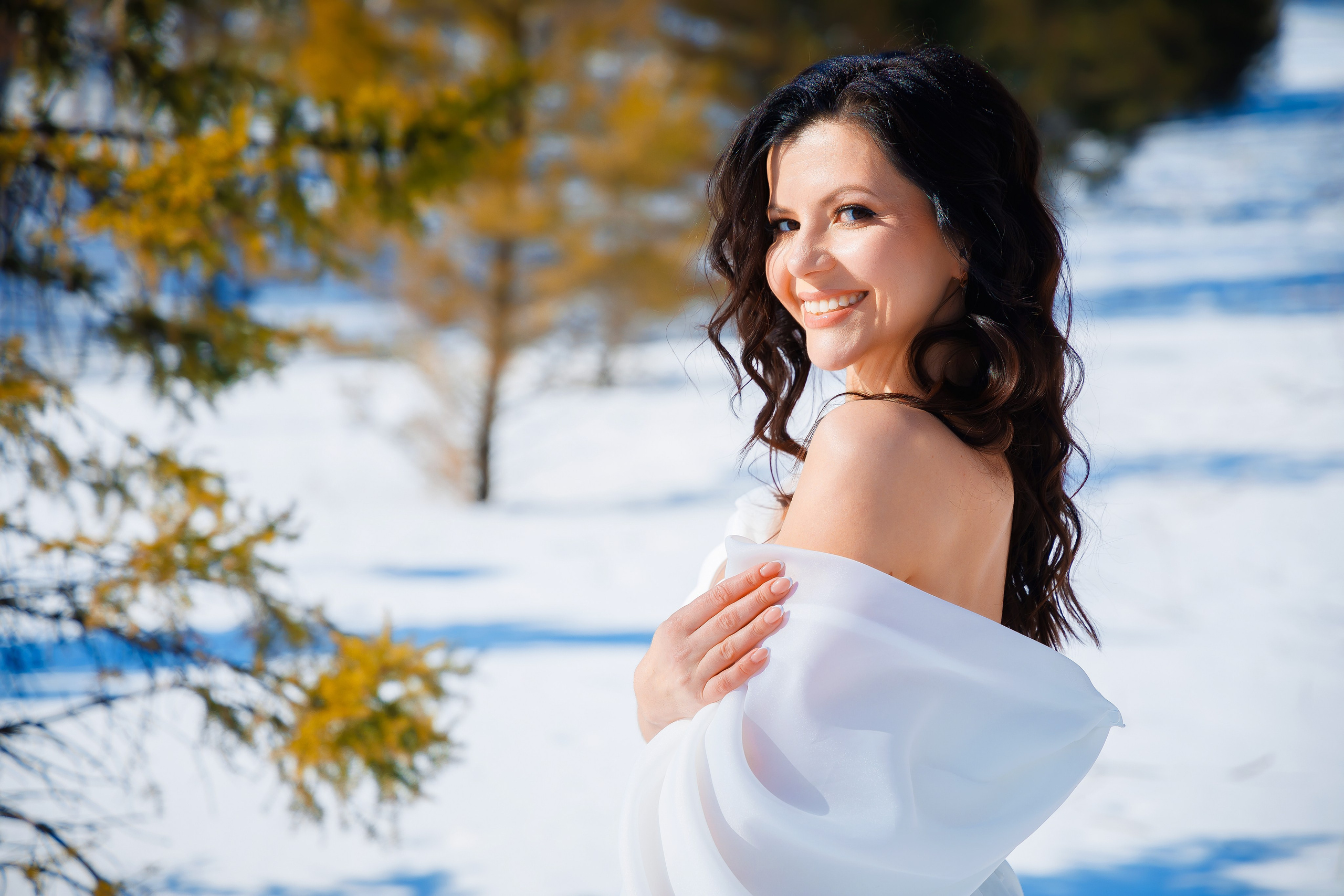 Прогулка по парку. Семейный и Свадебный фотограф в Астане Александр Астапов