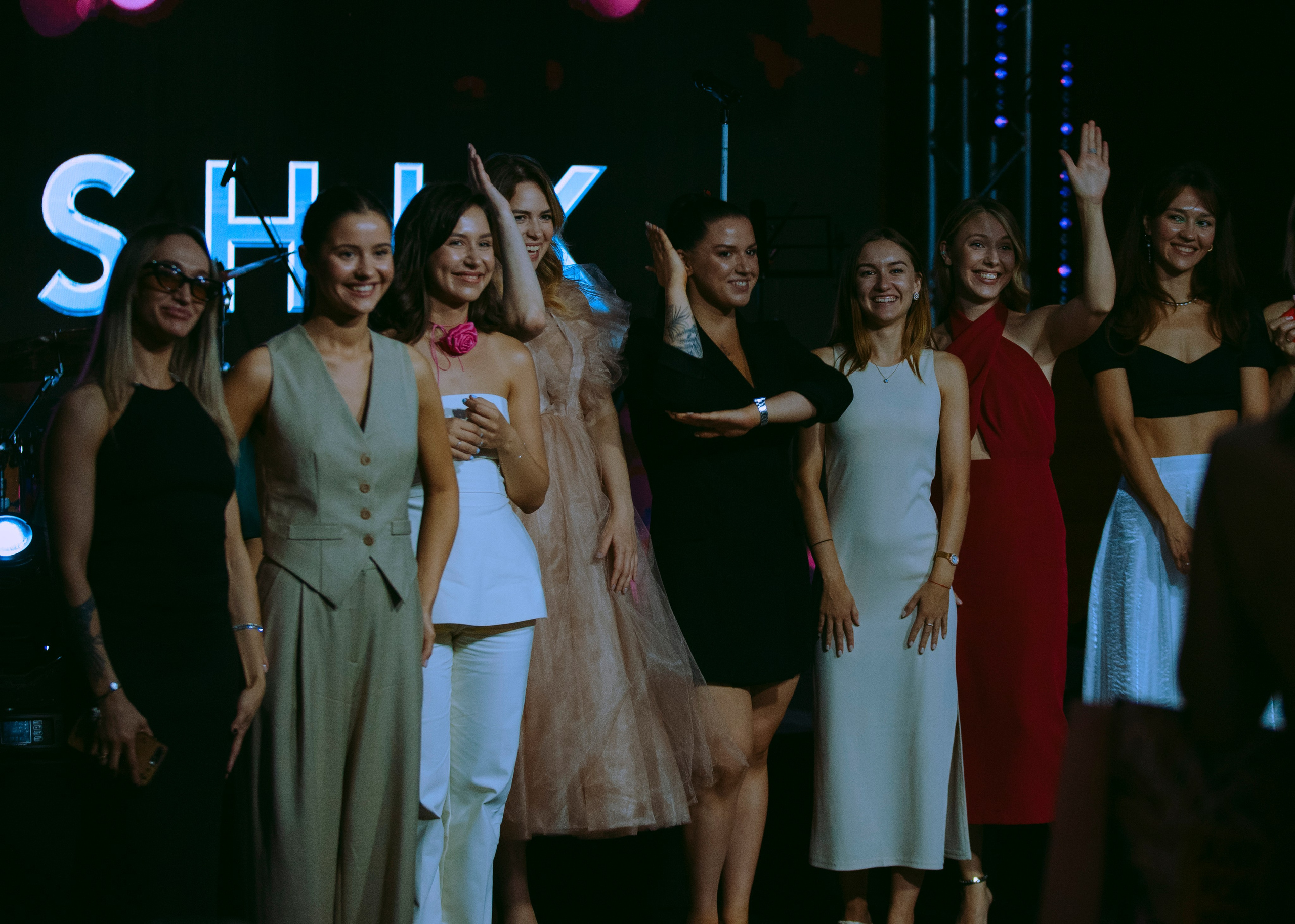 SHIK. Портретный фотограф в Москве Дарья Цезария