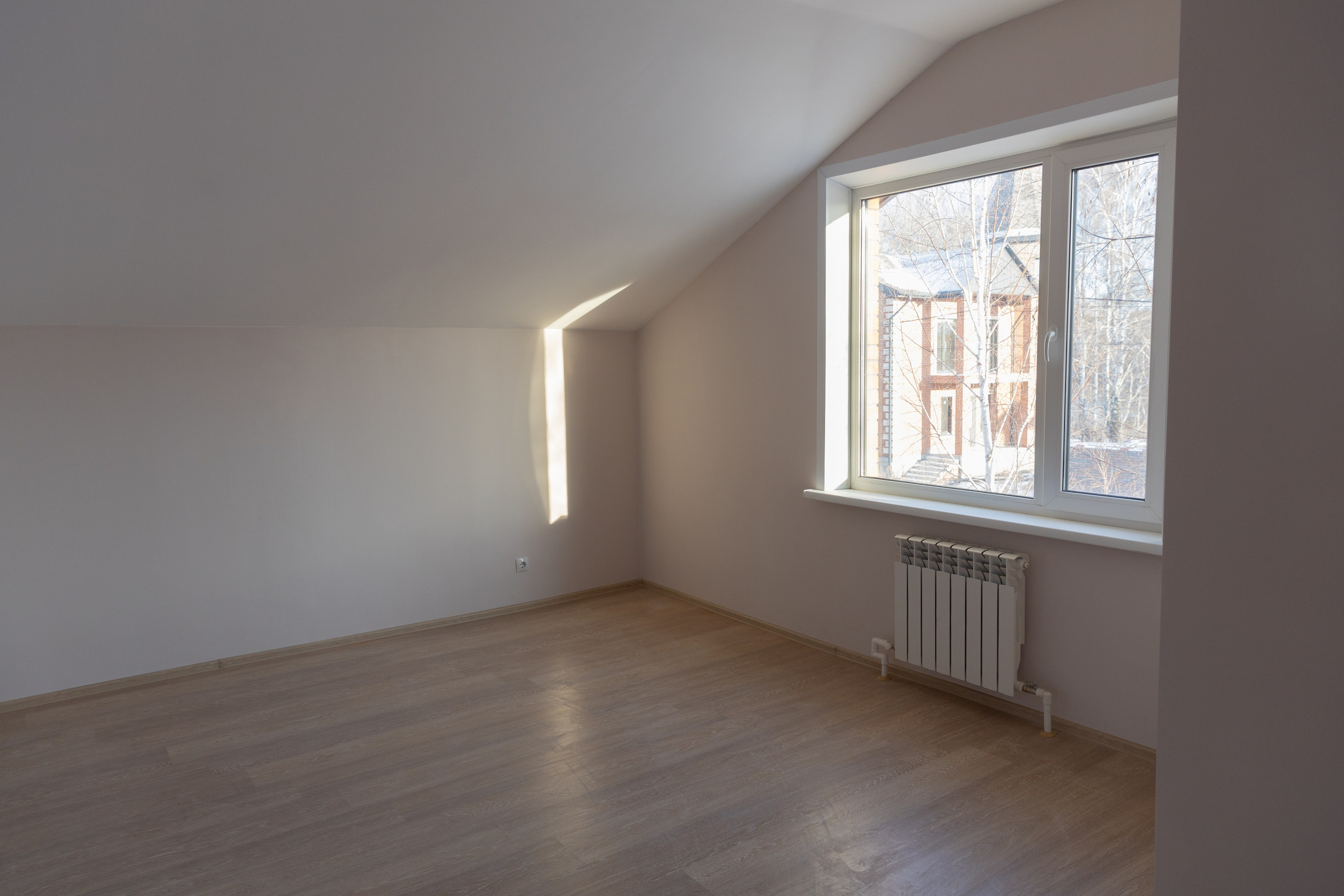 Фото недвижимости на продажу. Репортажный фотограф в Новосибирске Алена Помазунова