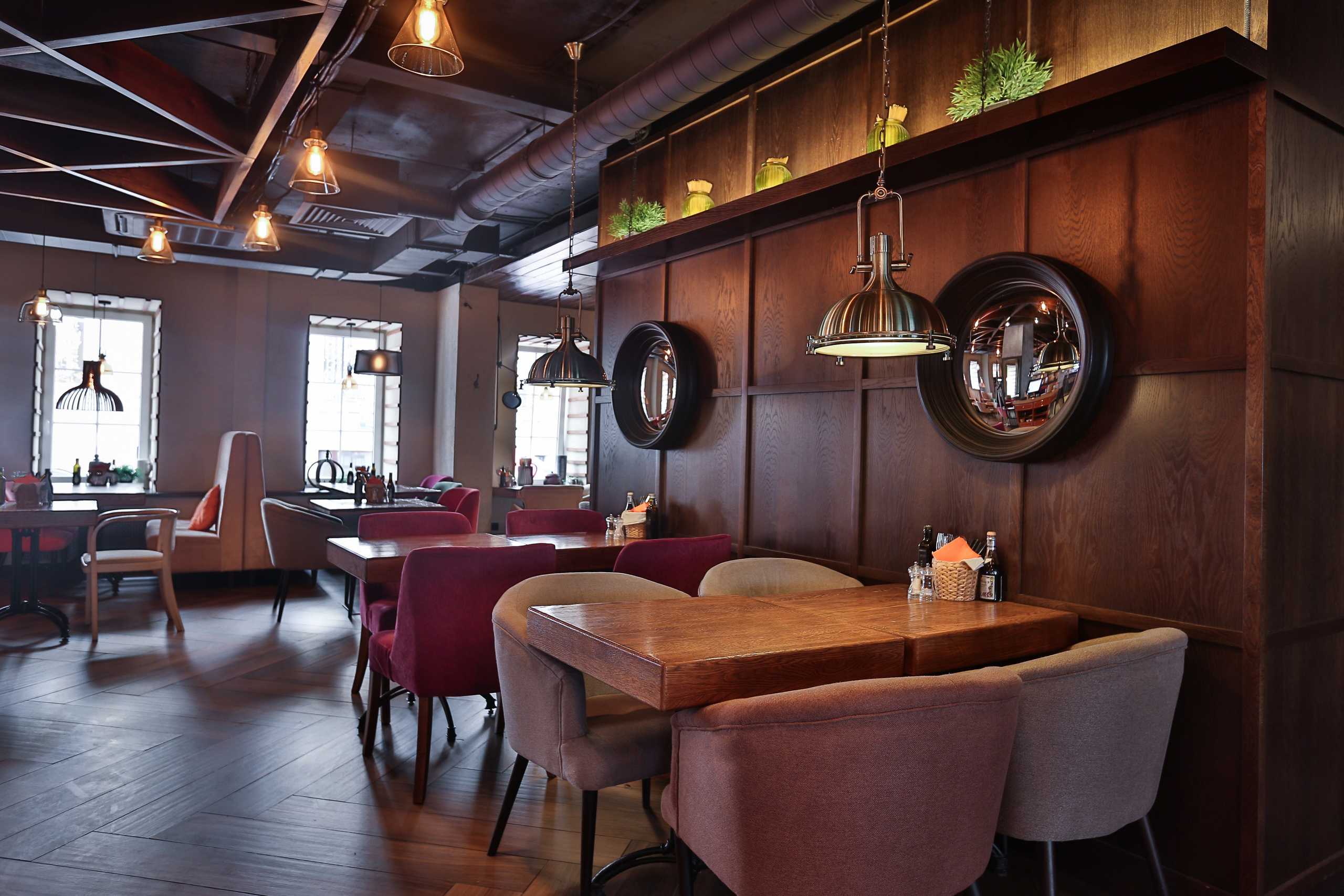 Интерьеры. Репортажный фотограф в Москве