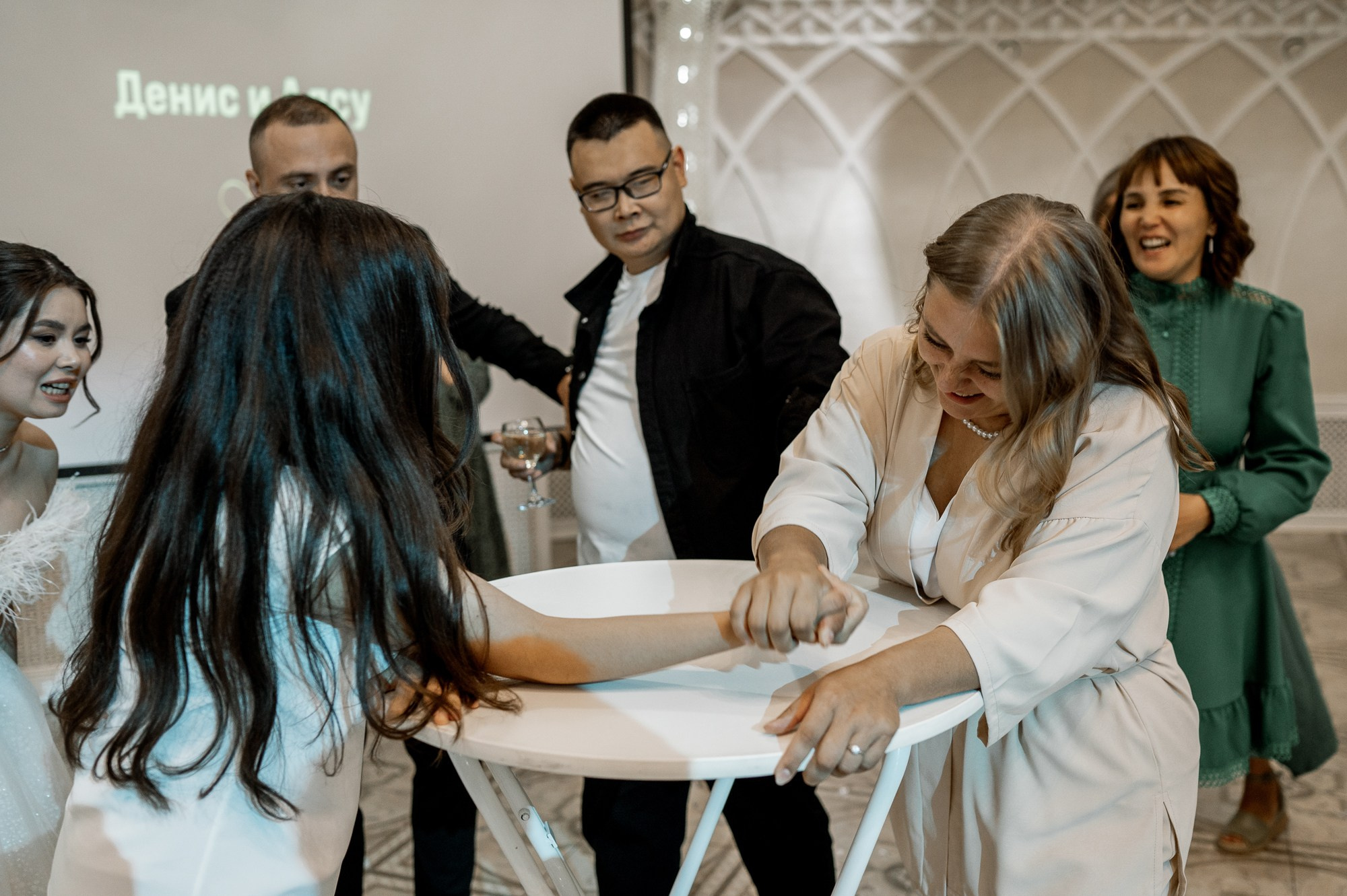 Денис и Алсу. Свадебный фотограф в Тюмени Анастасия Конева