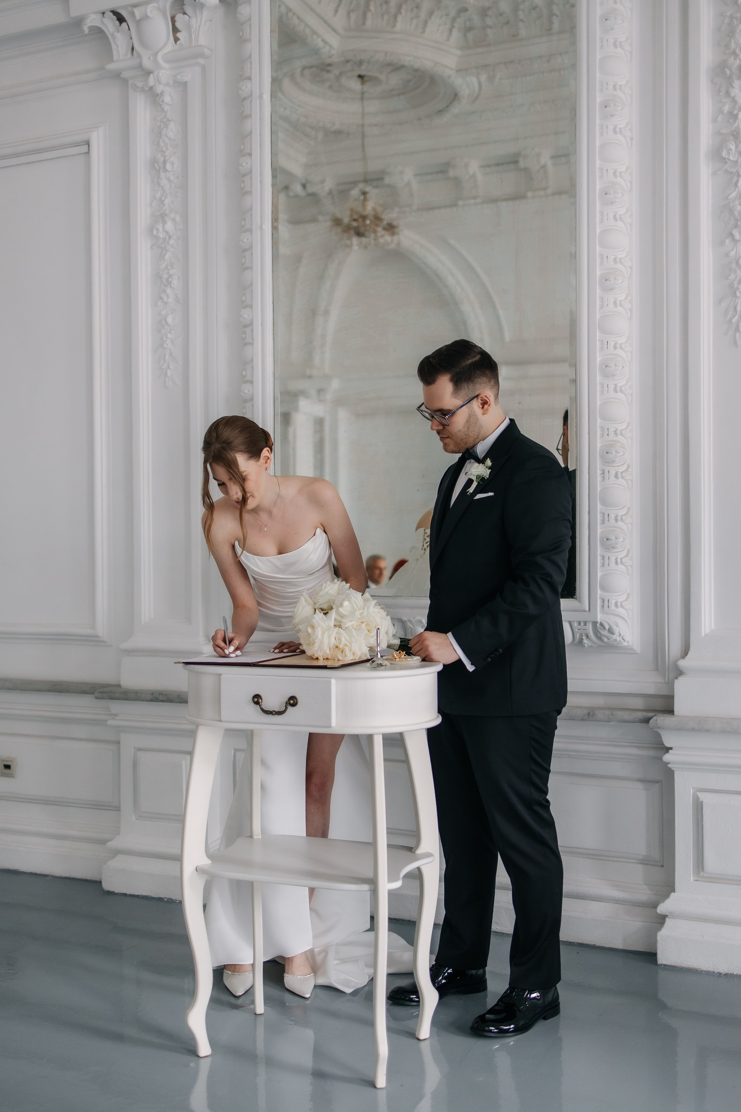 Вера и Артур