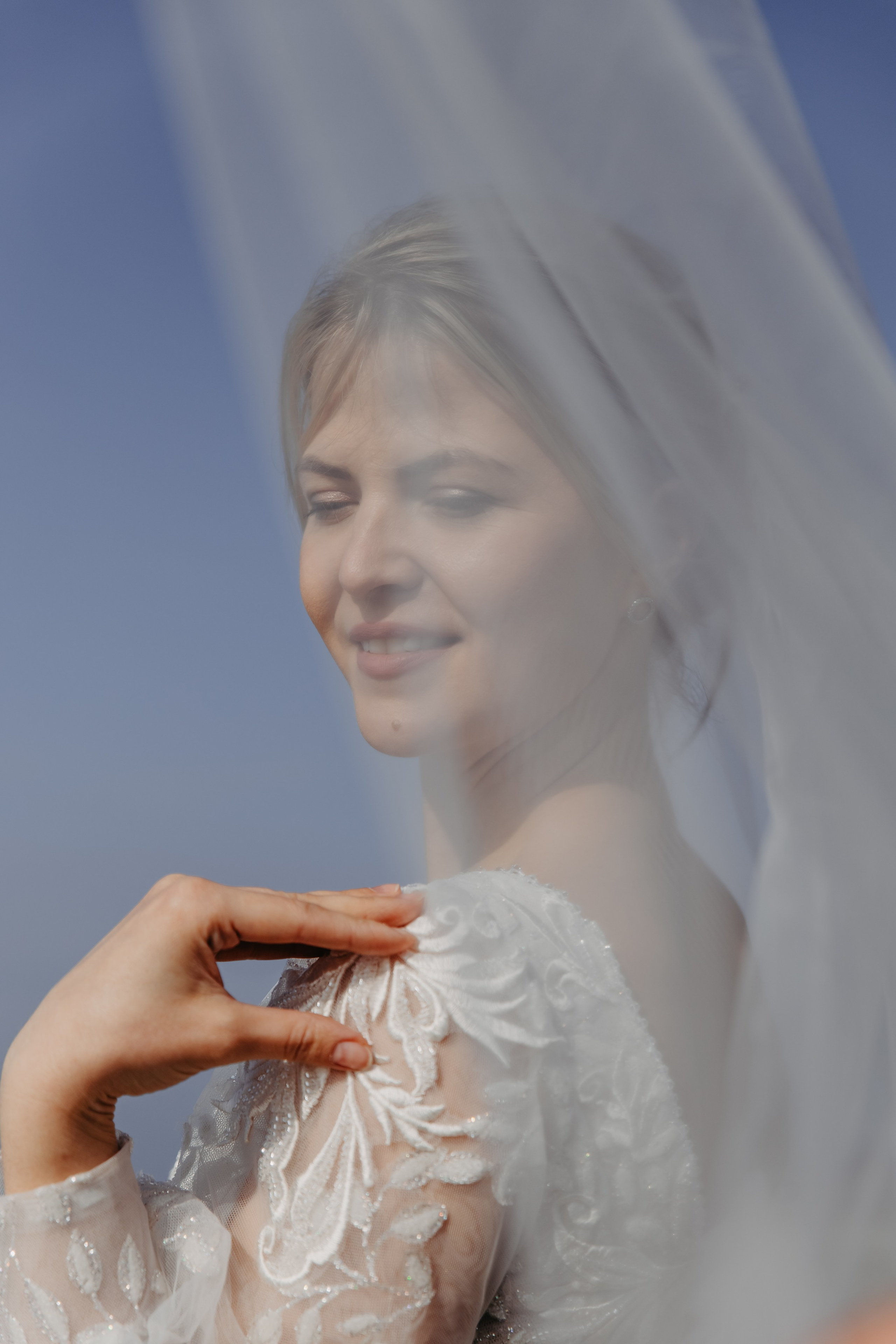 Мария & Виктор. Фотограф Амалия Ахмедова, Калининград