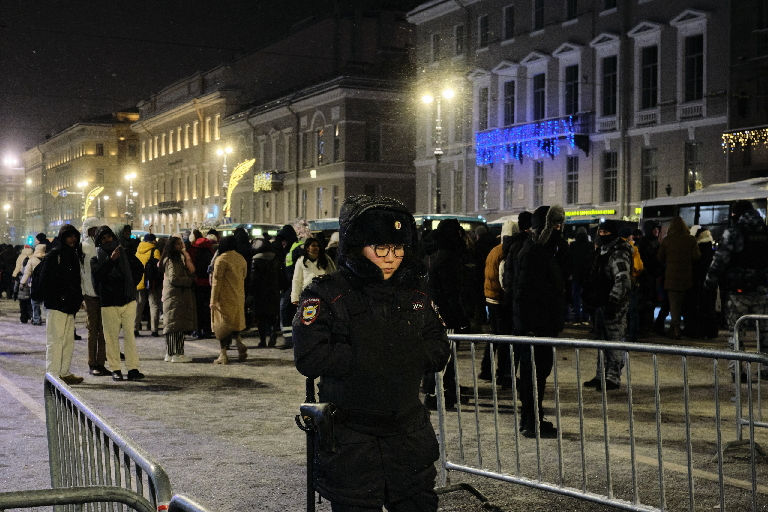 Новогодний репортаж в Санкт-Петербурге | Филипп Линзин. Репортажный и портретный фотограф в Санкт-Петербурге Филипп Линзин