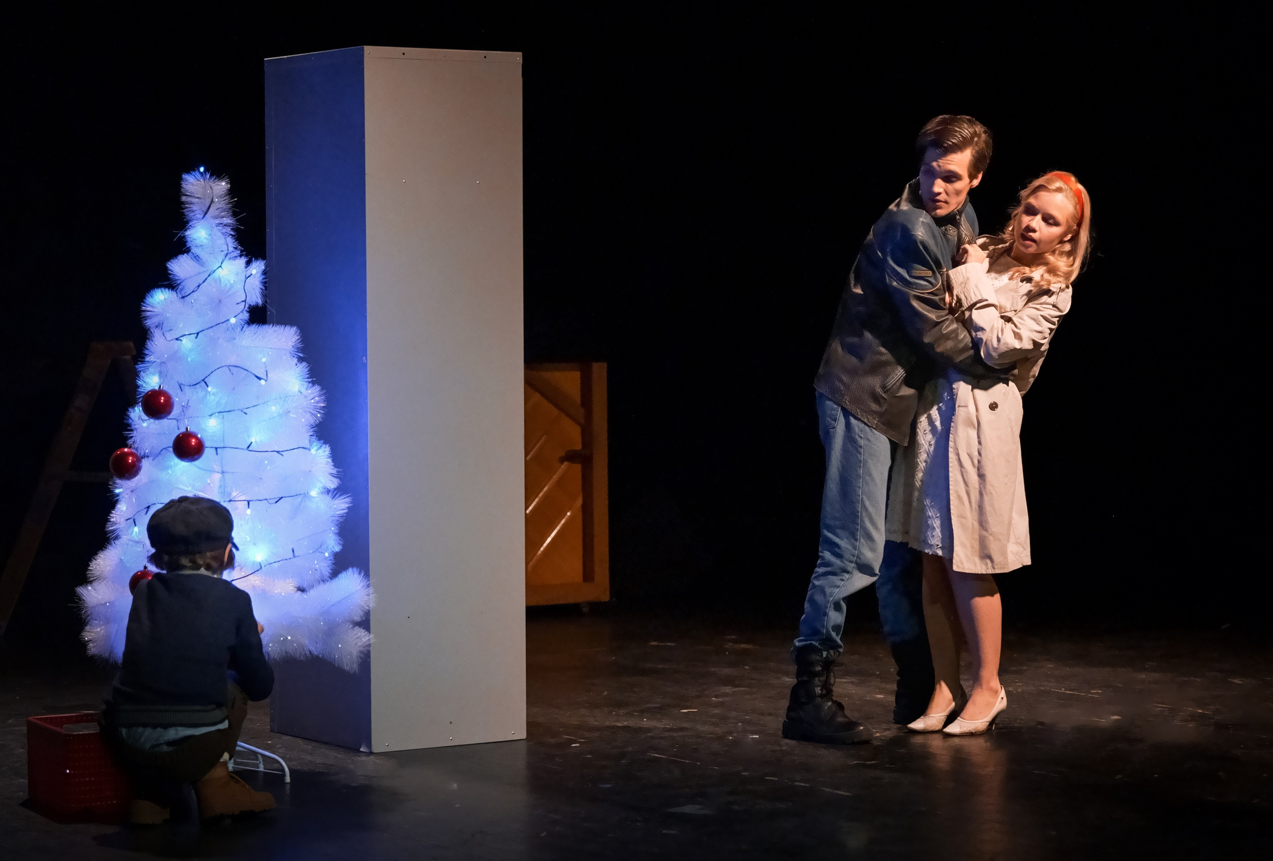 «Любовь и зонтики» фестиваль Твой шанс ГИТИС фест. Балетный фотограф Москва Майоров Николай