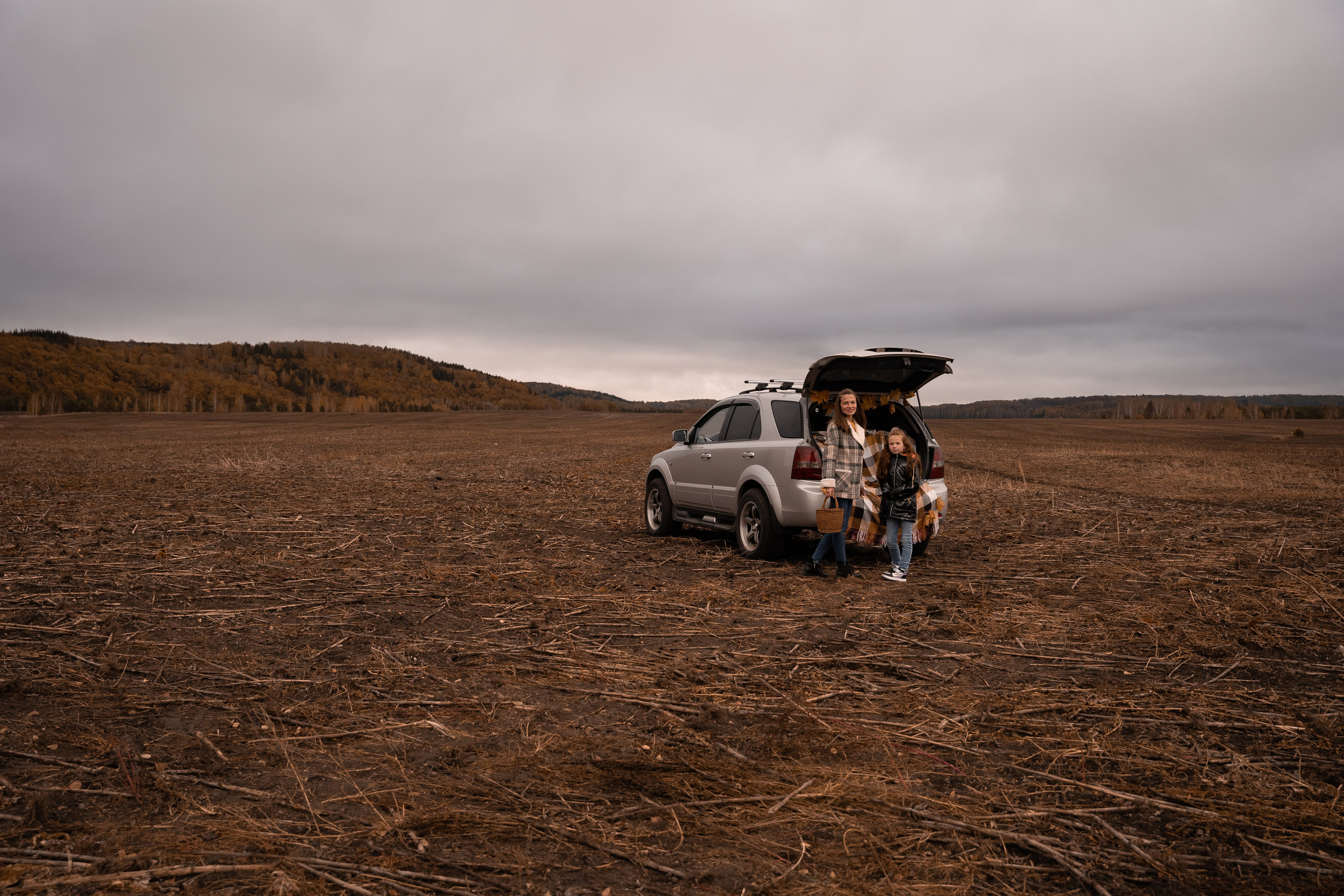 Маша и Варя. Фотограф в Ульяновске Александра Григоровских