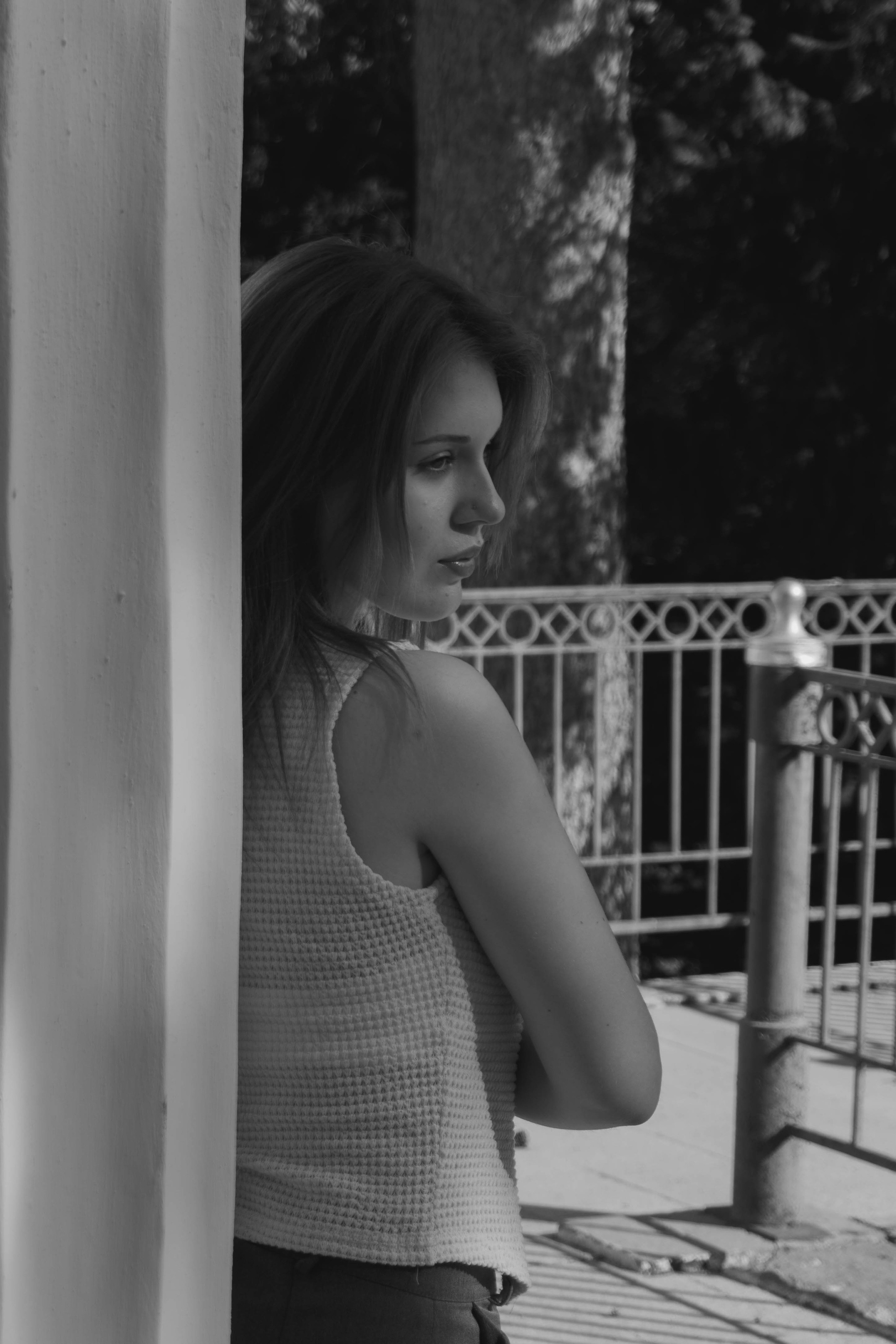 Индивидуальные фотосессии. Фотограф в Крыму Юлия Негатив